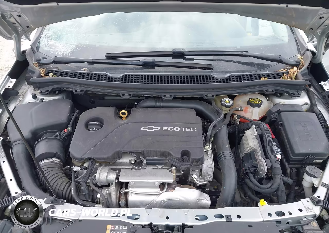 2017 Chevrolet Cruze Lt Auto VIN:1G1BE5SM9H7217534 - 10