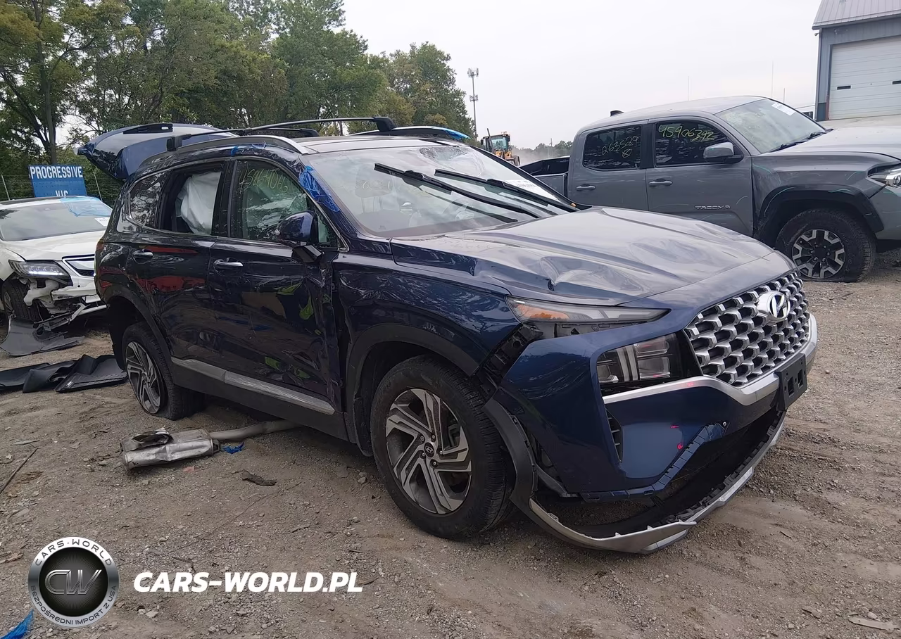 2021 Hyundai Santa Fe Sel