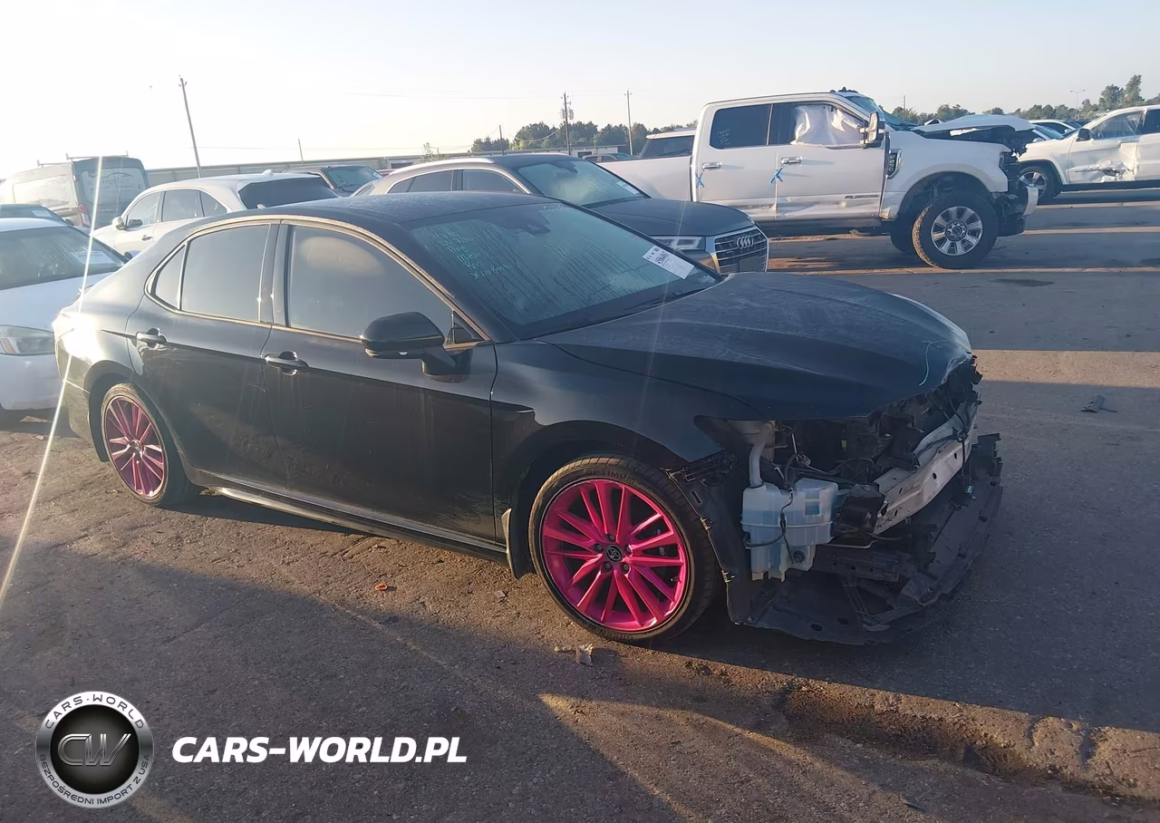 2021 Toyota Camry Xse VIN:4T1K61AK8MU498097 - 13