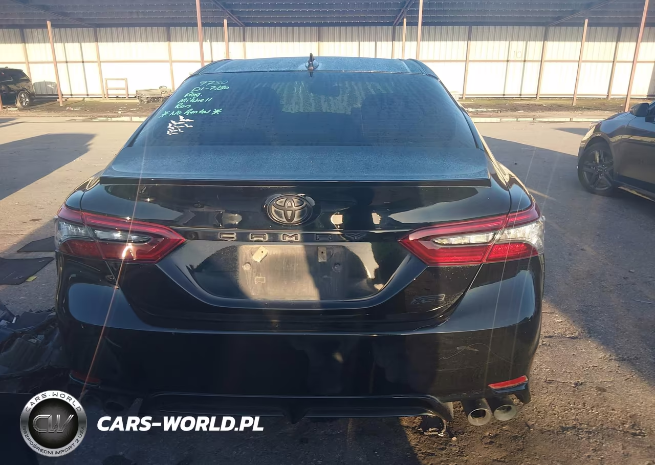 2021 Toyota Camry Xse VIN:4T1K61AK8MU498097 - 16