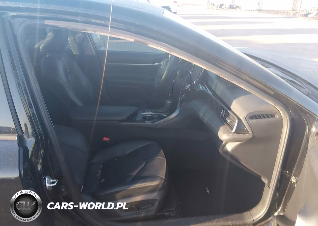 2021 Toyota Camry Xse VIN:4T1K61AK8MU498097 - 5