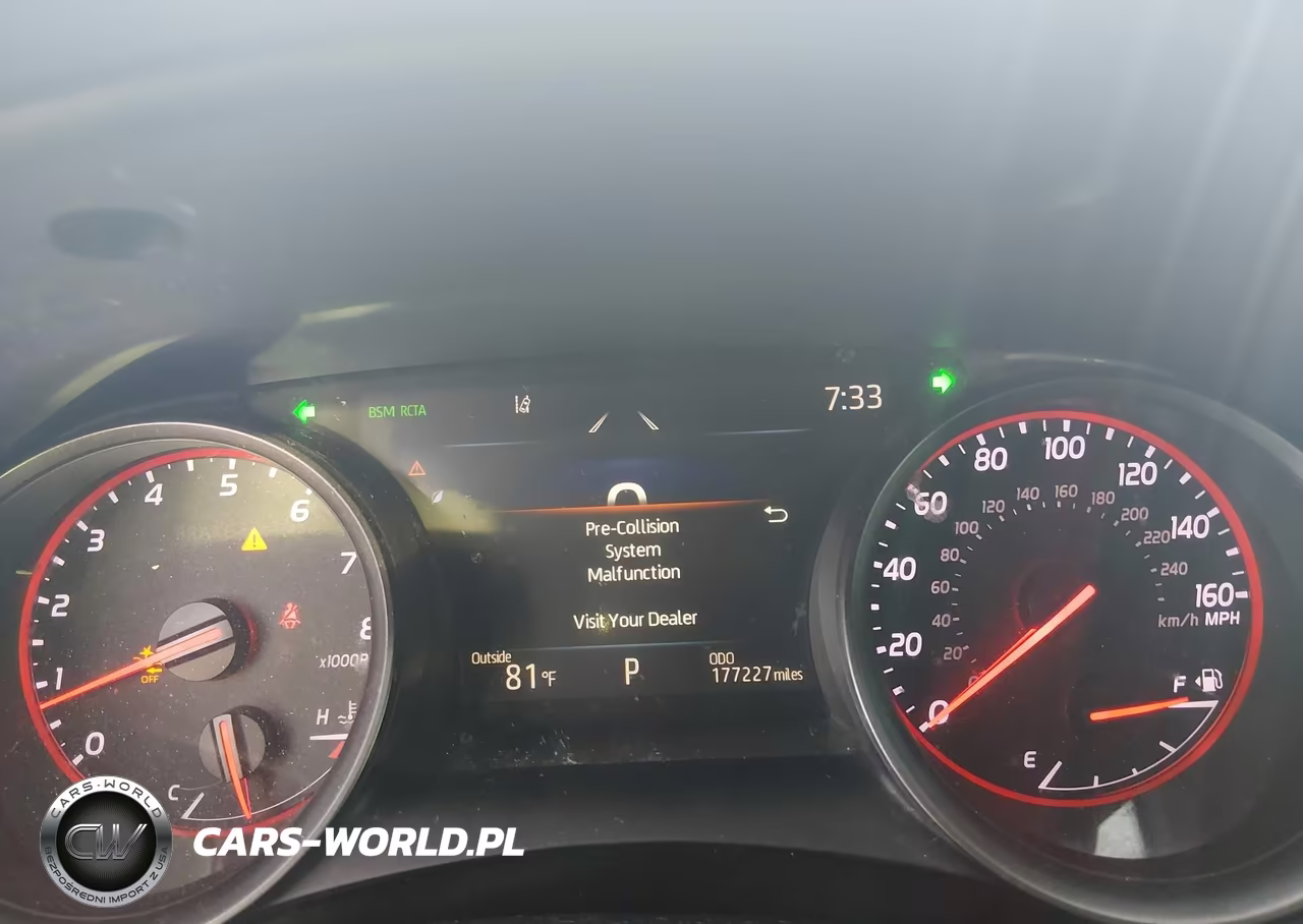 2021 Toyota Camry Xse VIN:4T1K61AK8MU498097 - 7
