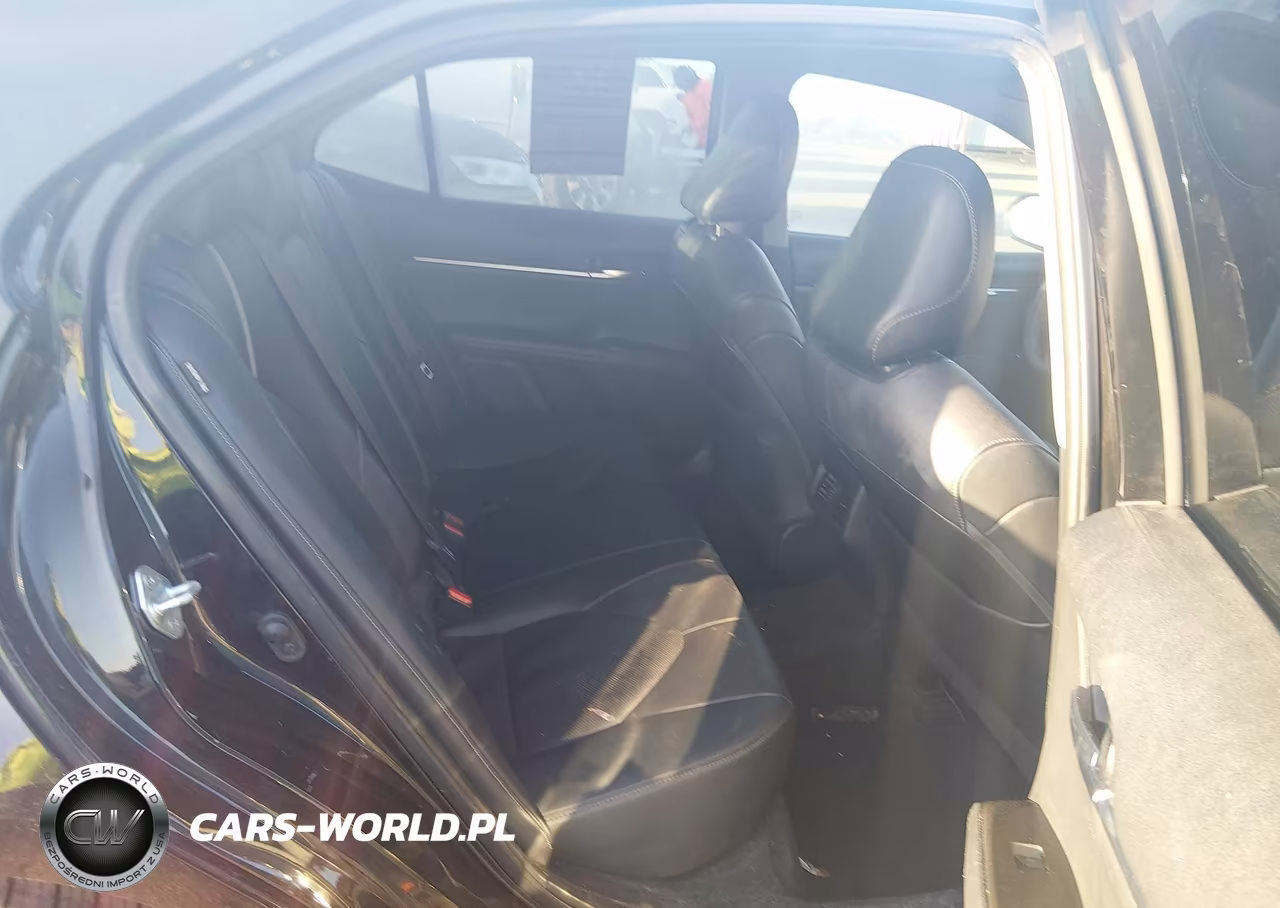 2021 Toyota Camry Xse VIN:4T1K61AK8MU498097 - 8
