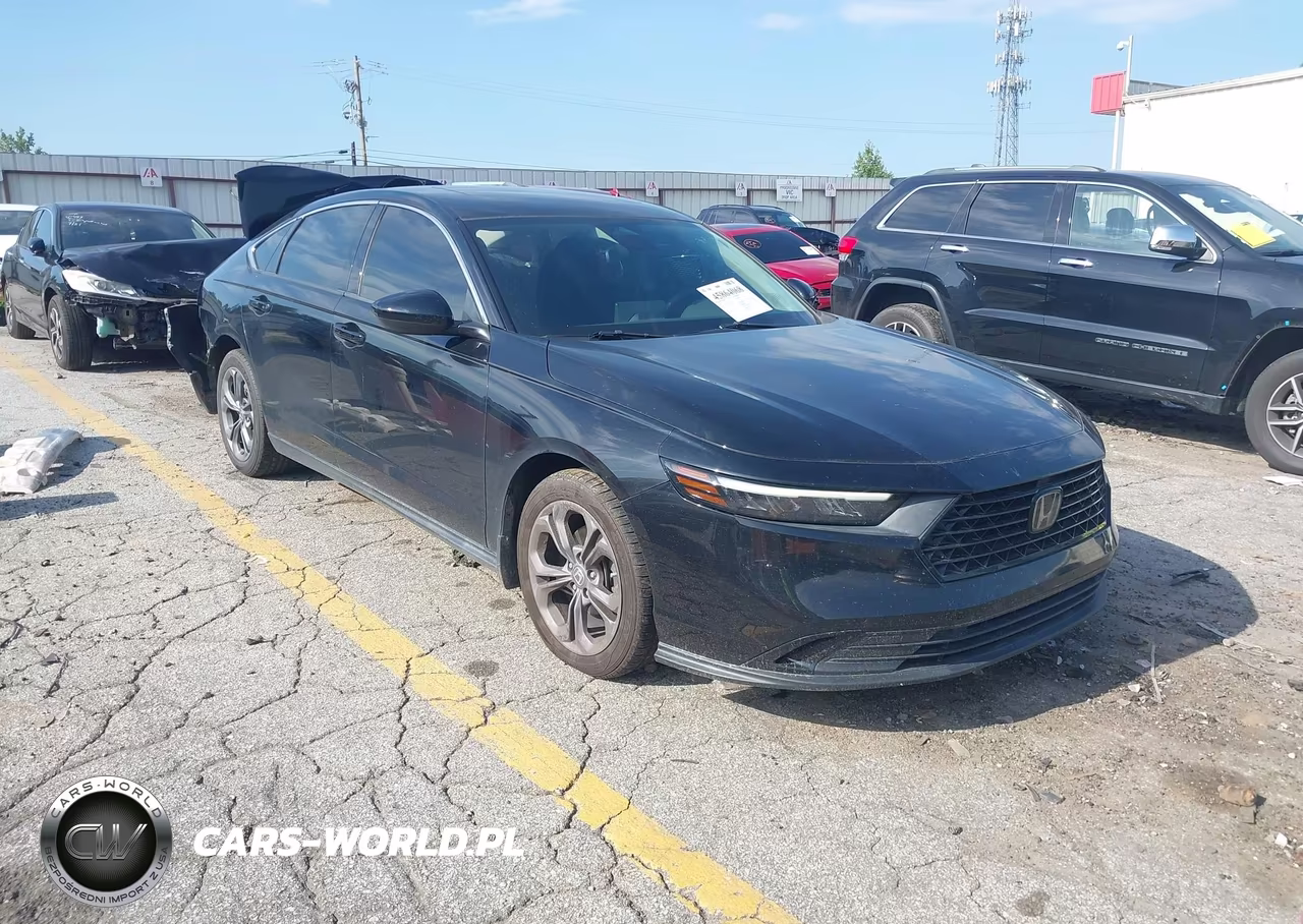 2023 Honda Accord Ex