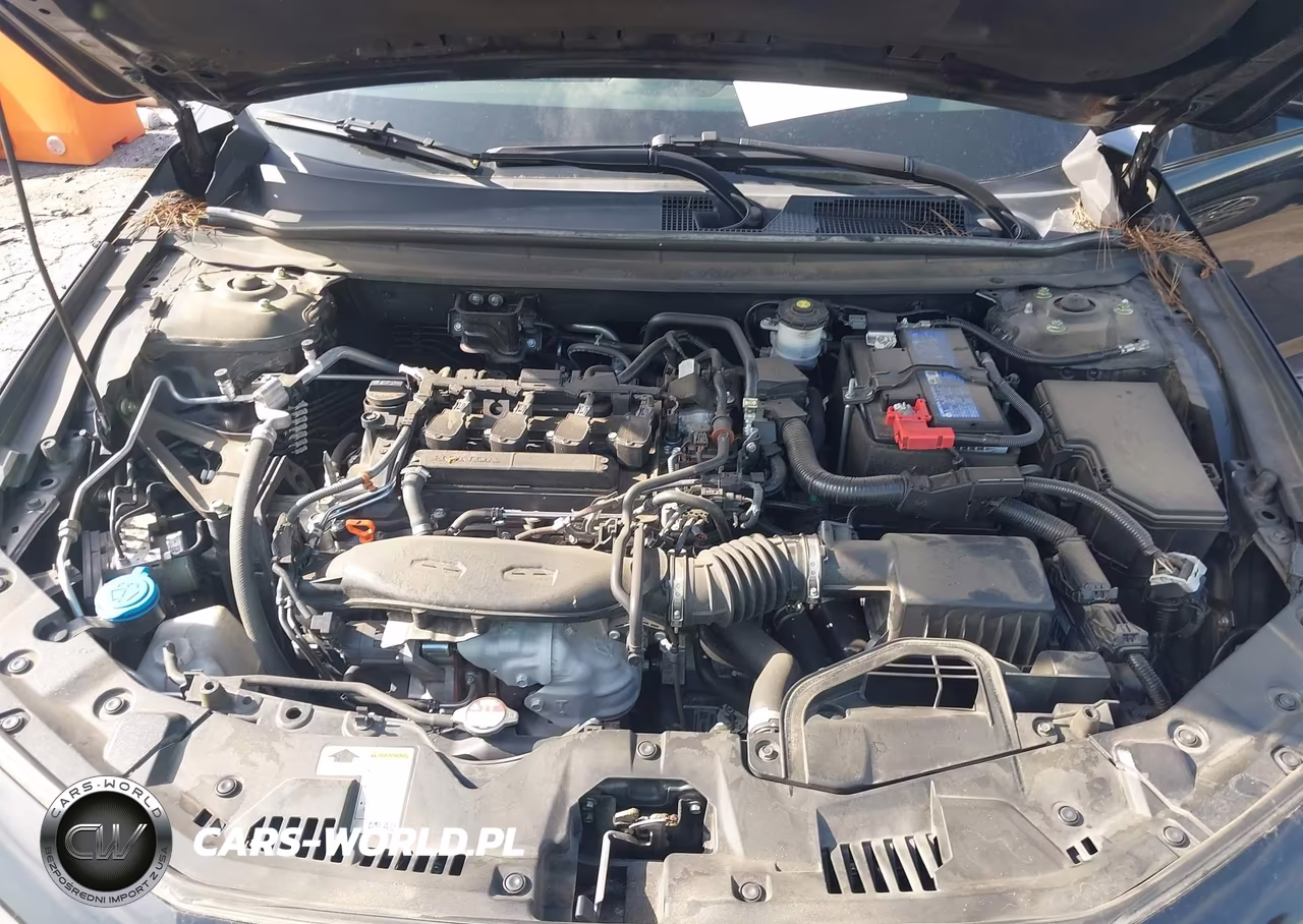 2023 Honda Accord Ex VIN:1HGCY1F39PA028673 - 10