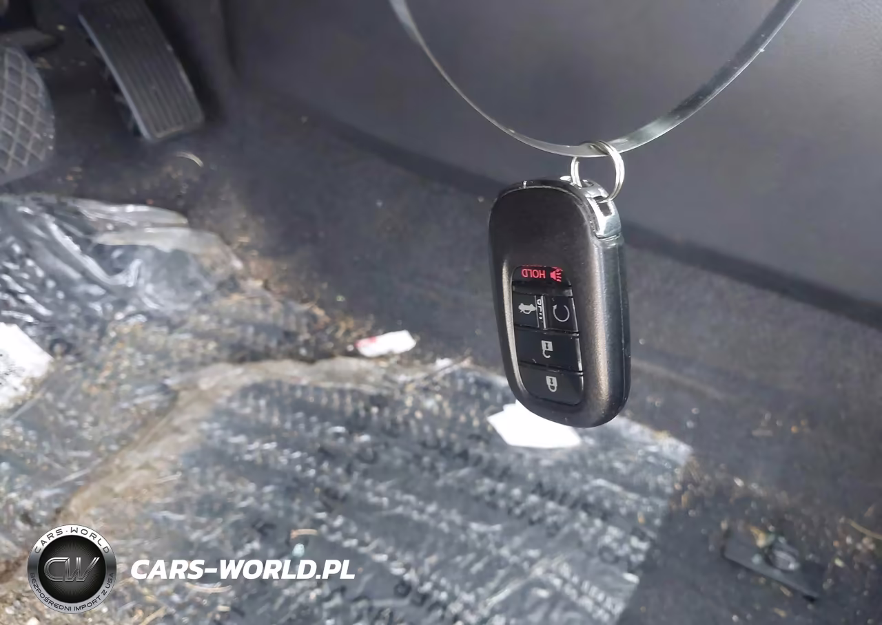 2023 Honda Accord Ex VIN:1HGCY1F39PA028673 - 11