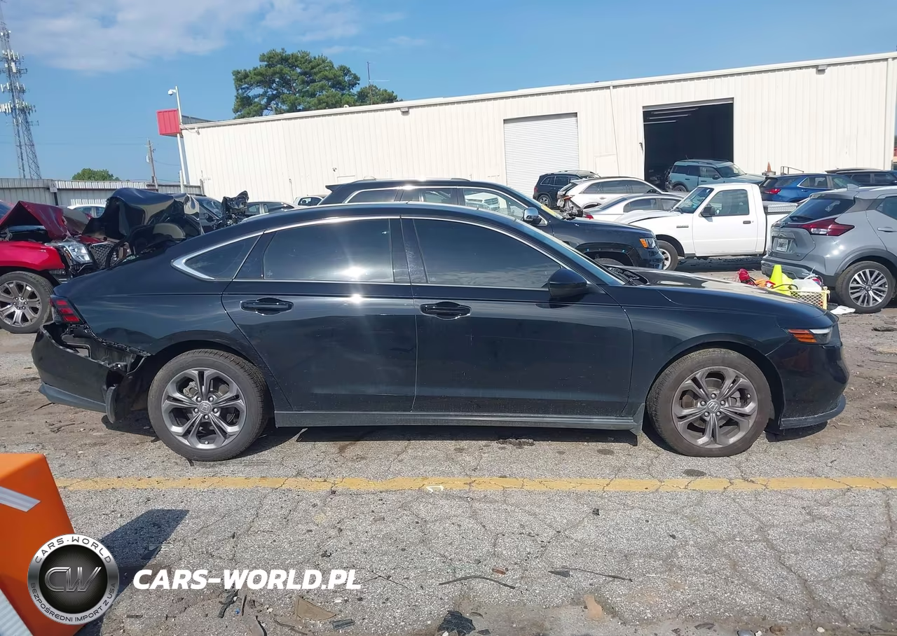 2023 Honda Accord Ex VIN:1HGCY1F39PA028673 - 13