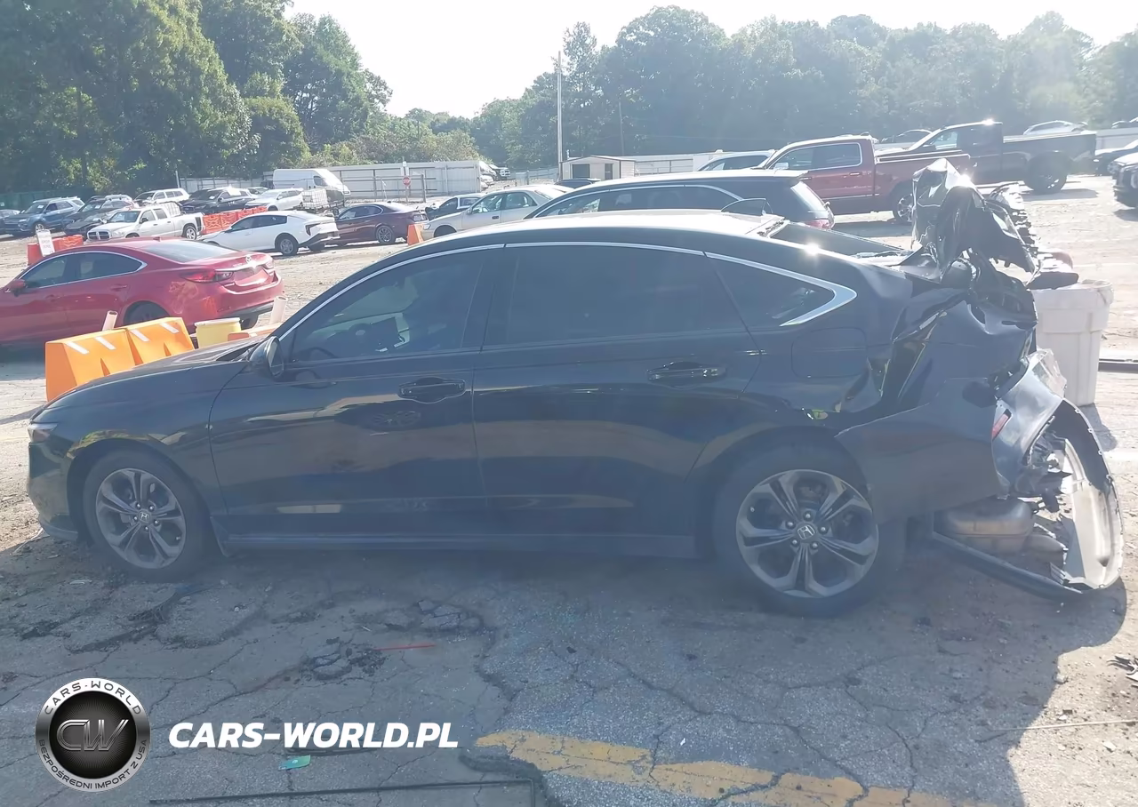 2023 Honda Accord Ex VIN:1HGCY1F39PA028673 - 14