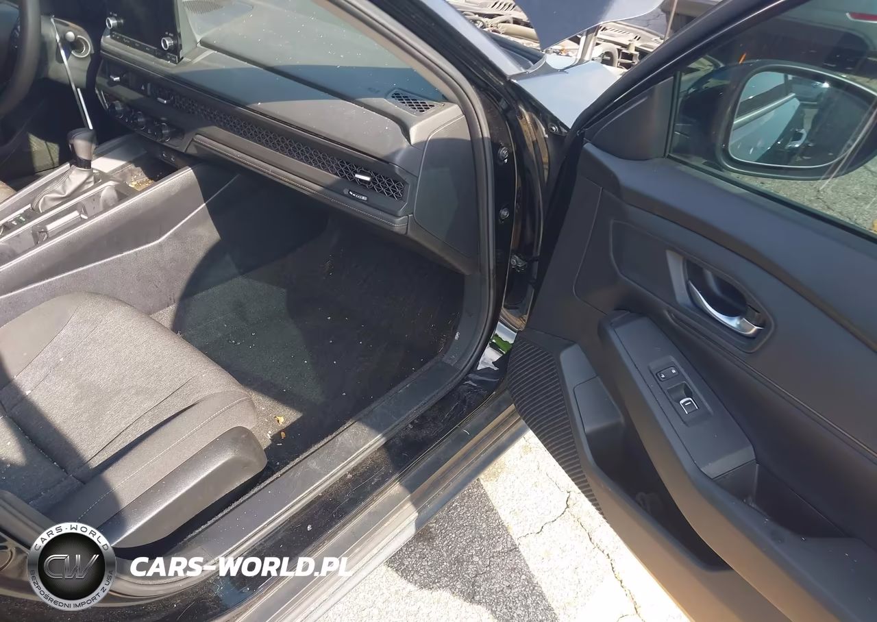 2023 Honda Accord Ex VIN:1HGCY1F39PA028673 - 5