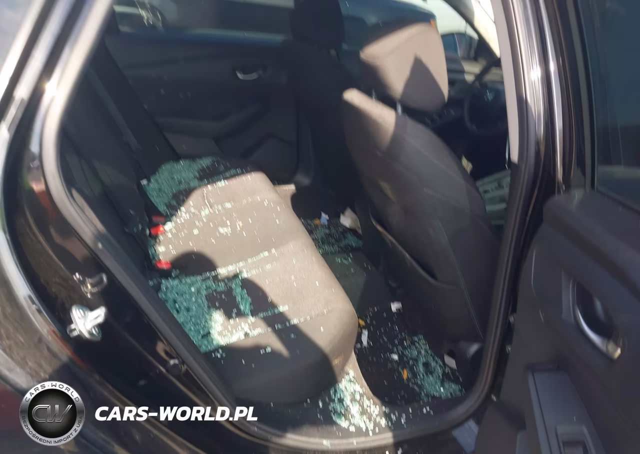 2023 Honda Accord Ex VIN:1HGCY1F39PA028673 - 8