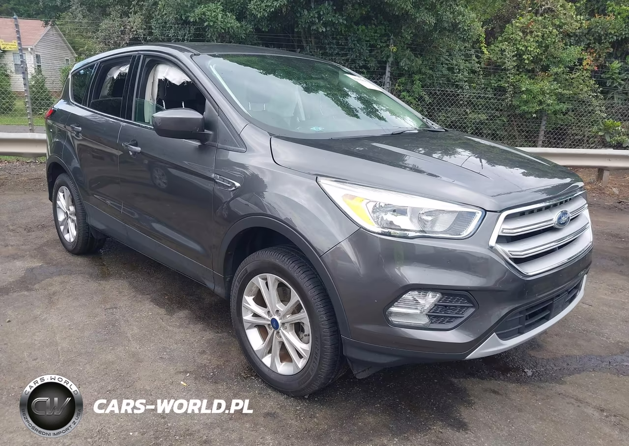 2019 Ford Escape Se – zdjęcie 1 z 16