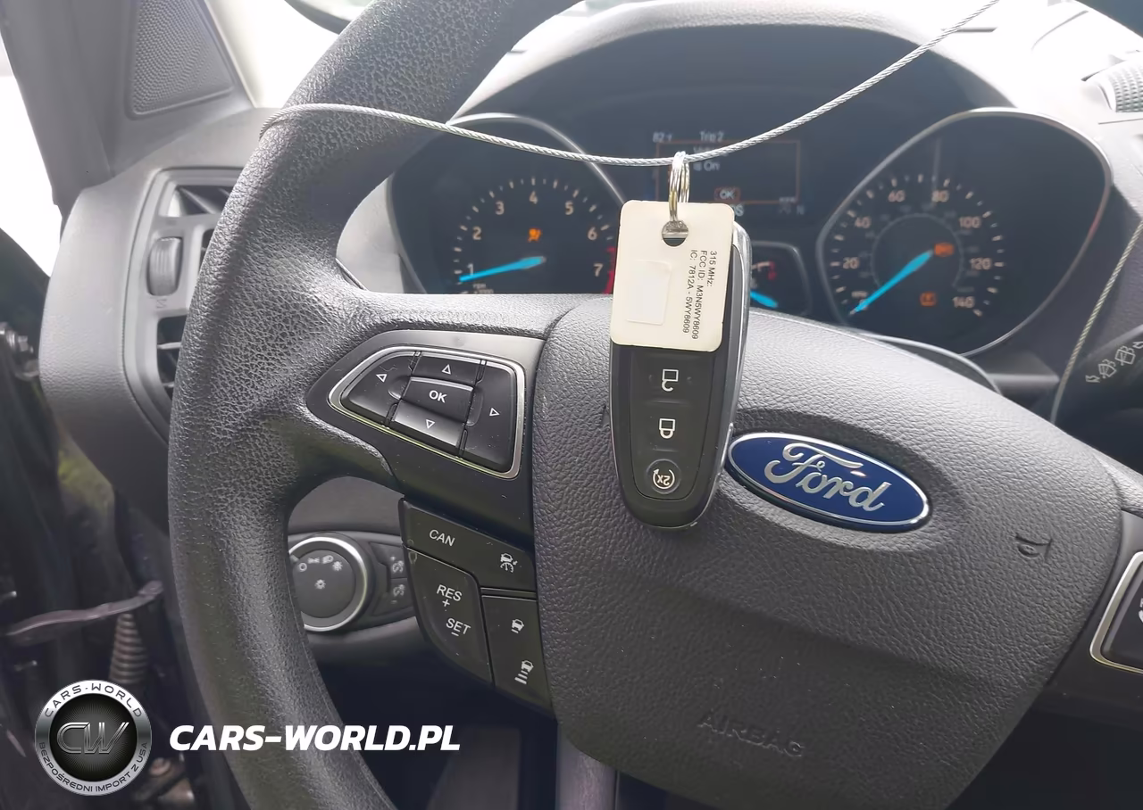 2019 Ford Escape Se VIN:1FMCU0GD3KUA44141 - 11