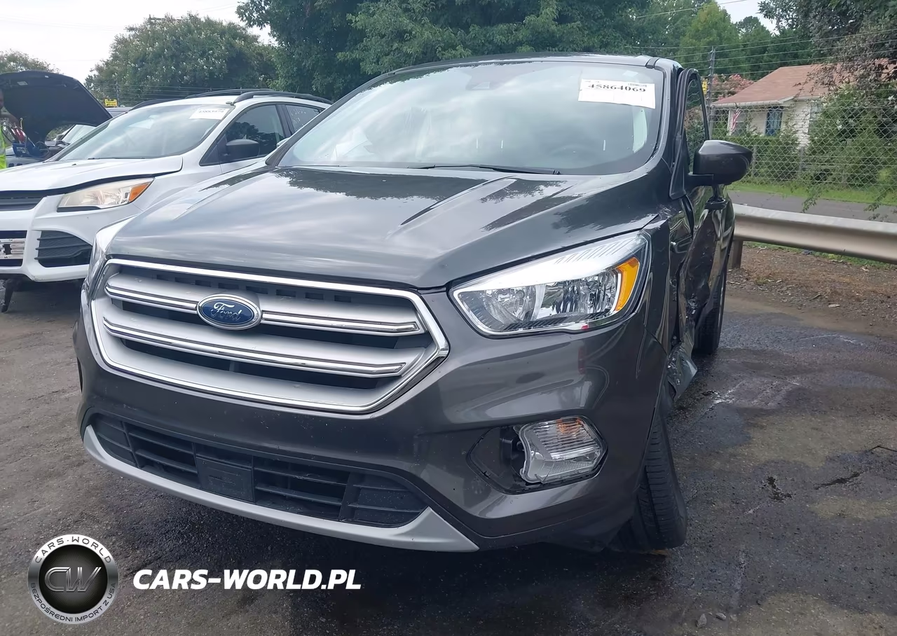 2019 Ford Escape Se VIN:1FMCU0GD3KUA44141 - 12