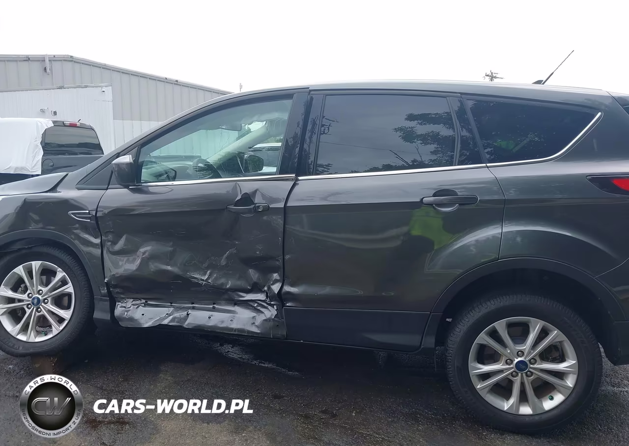 2019 Ford Escape Se VIN:1FMCU0GD3KUA44141 - 14