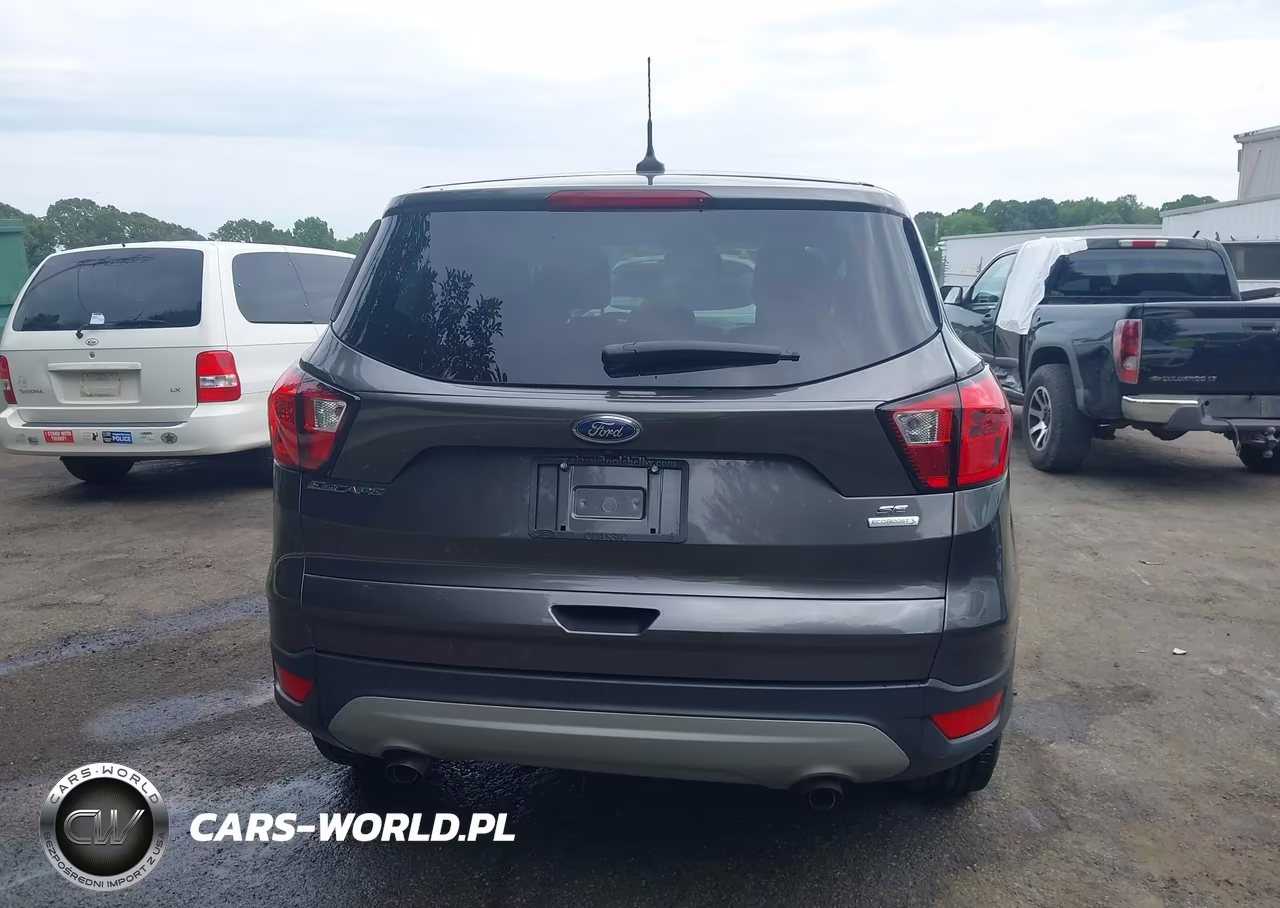 2019 Ford Escape Se VIN:1FMCU0GD3KUA44141 - 16