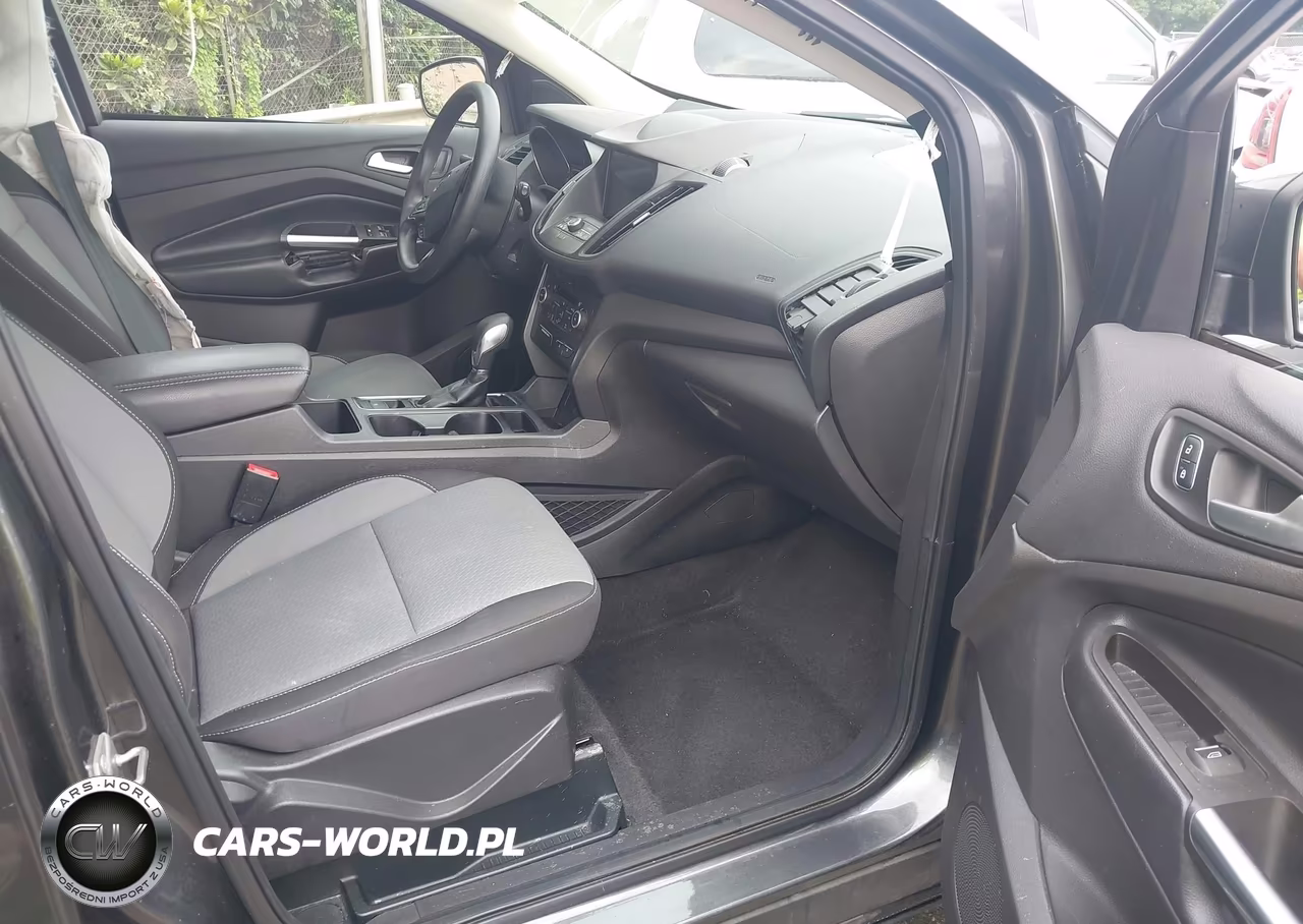 2019 Ford Escape Se VIN:1FMCU0GD3KUA44141 - 5