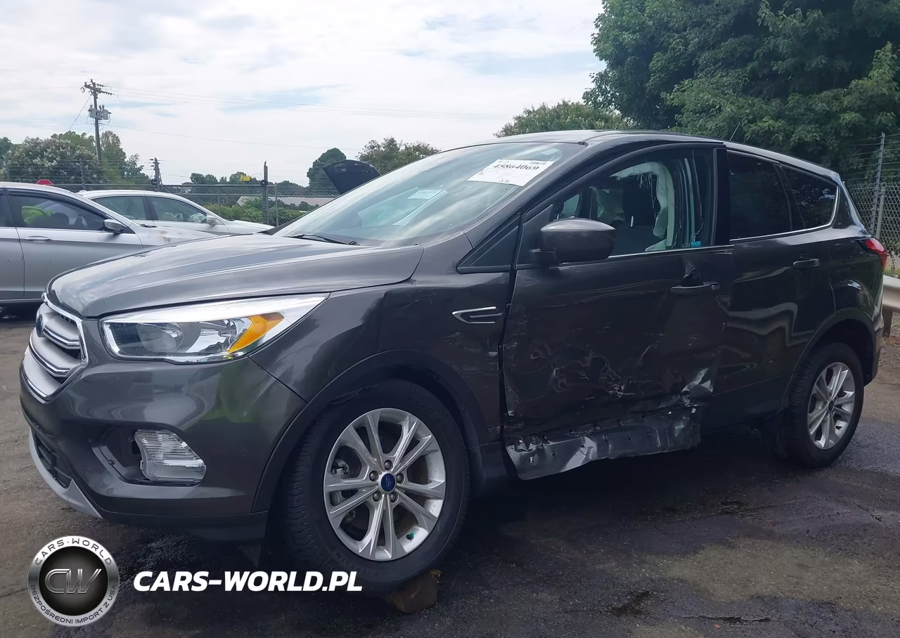 2019 Ford Escape Se VIN:1FMCU0GD3KUA44141 - 6