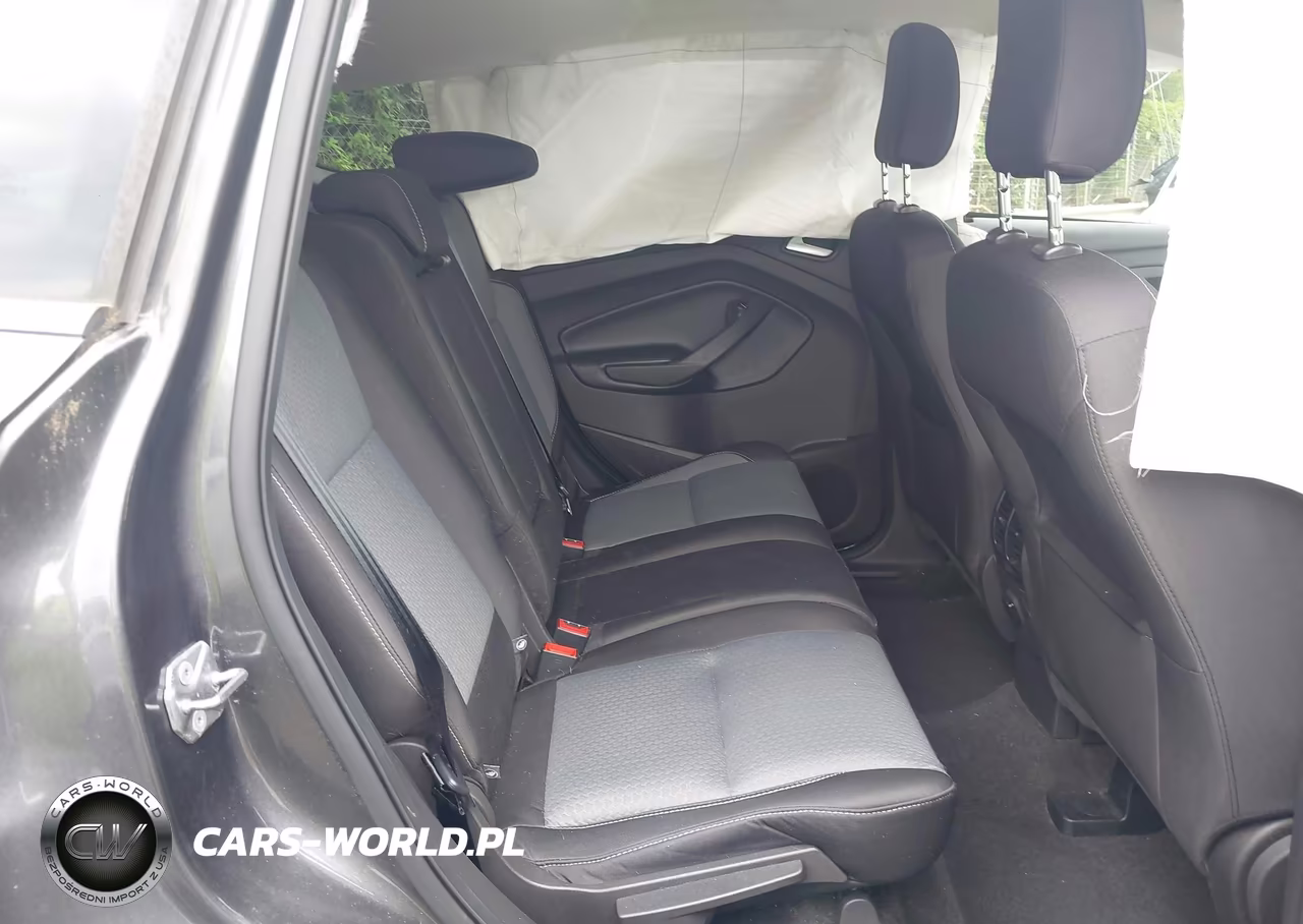 2019 Ford Escape Se VIN:1FMCU0GD3KUA44141 - 8