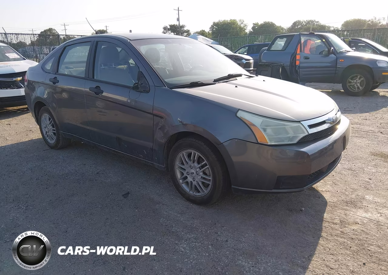 2009 Ford Focus Se