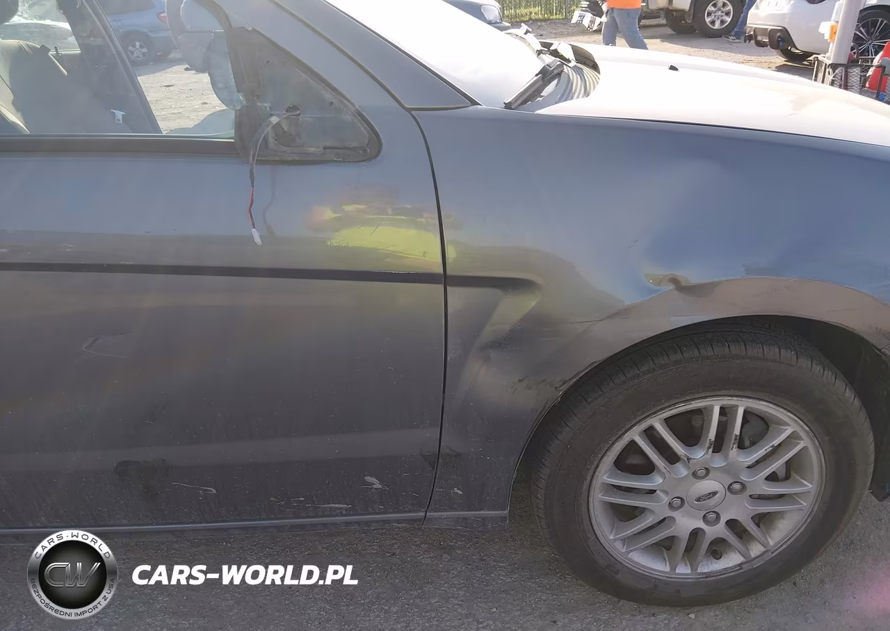 2009 Ford Focus Se VIN:1FAHP35NX9W171875 - 6