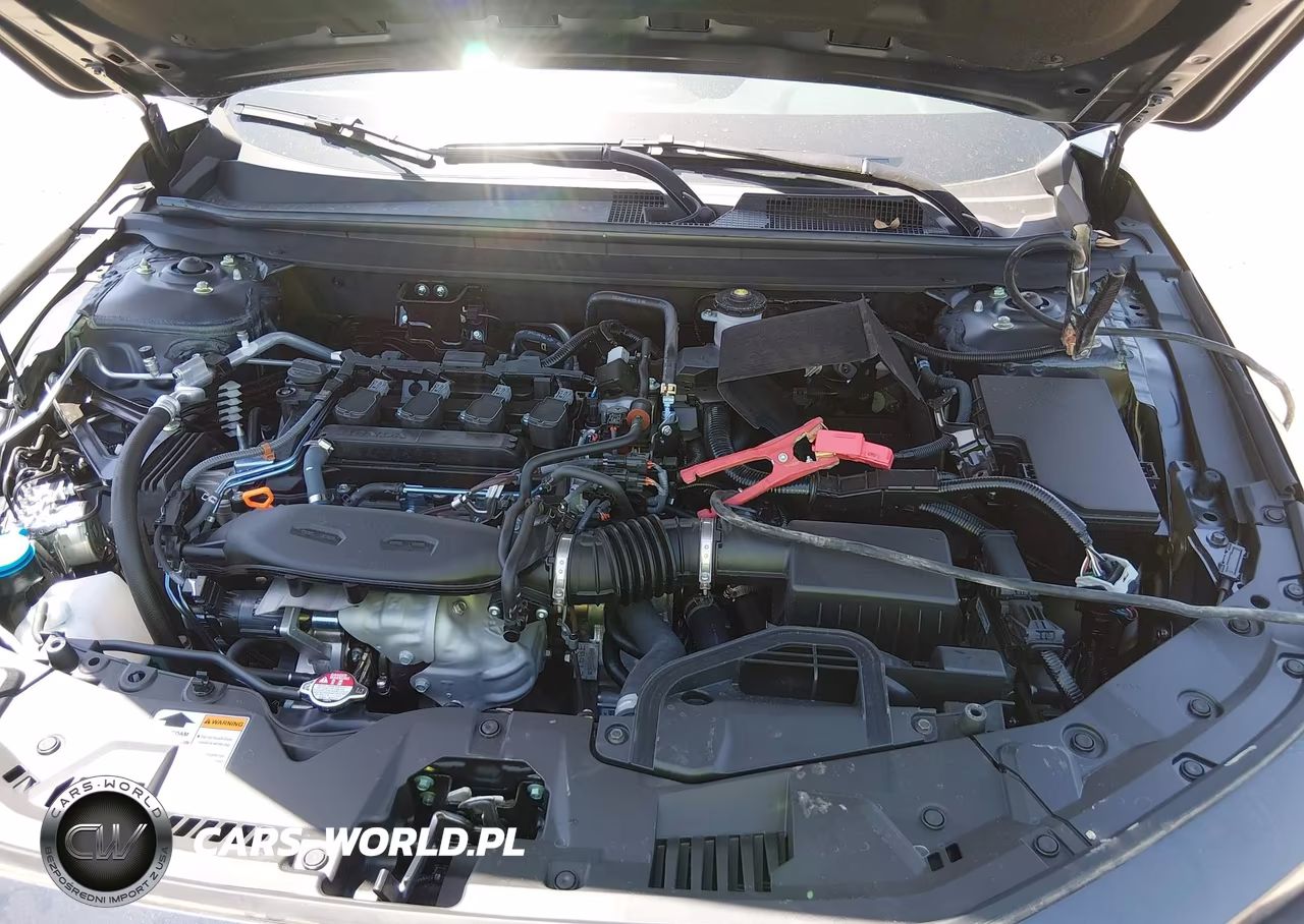 2026 Honda Accord Lx VIN:1HGCY1F24TA037394 - 10