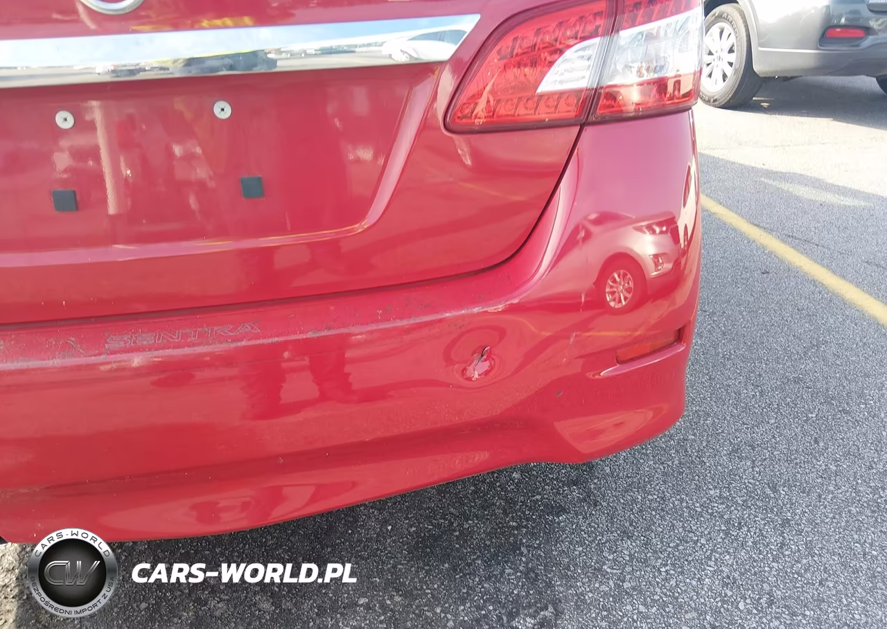 2015 NISSAN SENTRA SR VIN:3N1AB7AP4FY228698 - 6