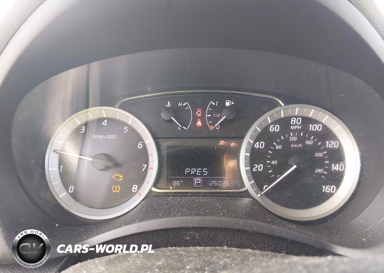 2015 NISSAN SENTRA SR VIN:3N1AB7AP4FY228698 - 7