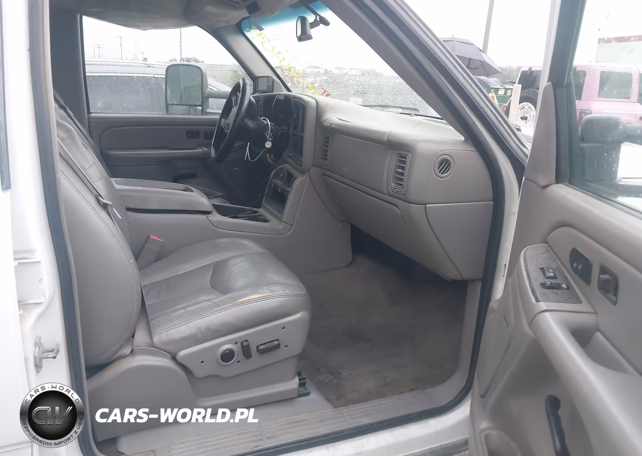 2007 GMC Sierra 2500Hd Classic Slt VIN:1GTHK23D07F146753 - 5