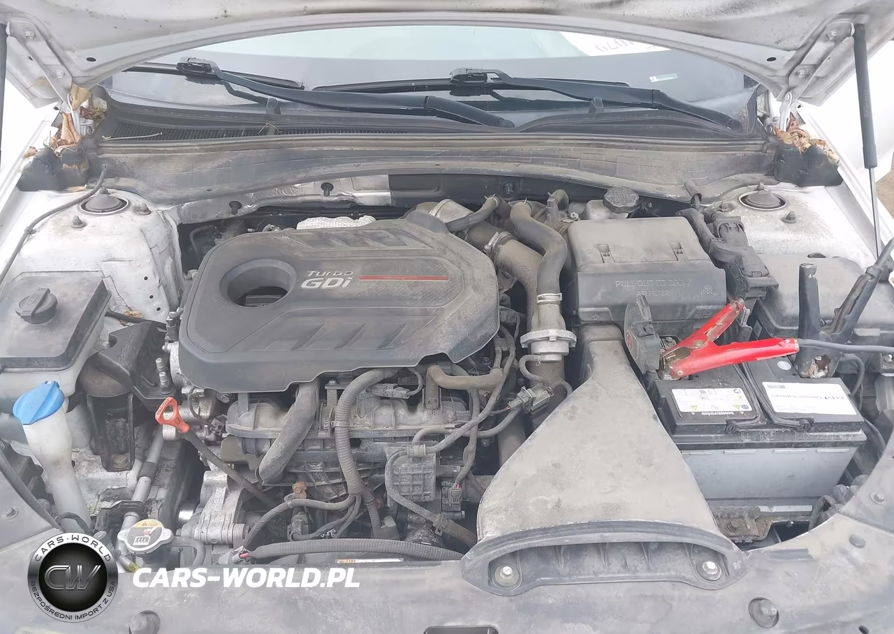 2019 Kia Optima VIN:5XXGV4L23KG350339 - 10