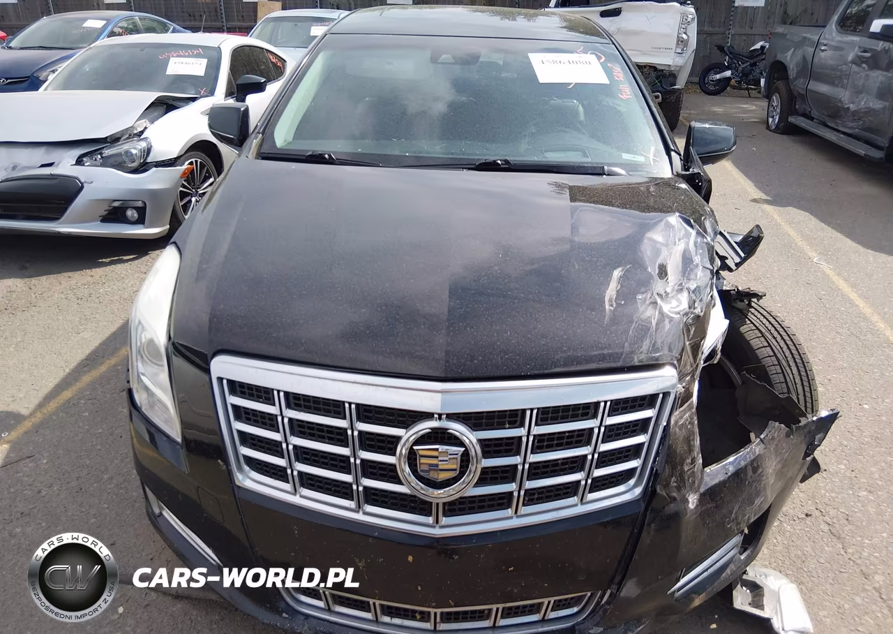 2013 Cadillac Xts Premium VIN:2G61S5S3XD9214950 - 12