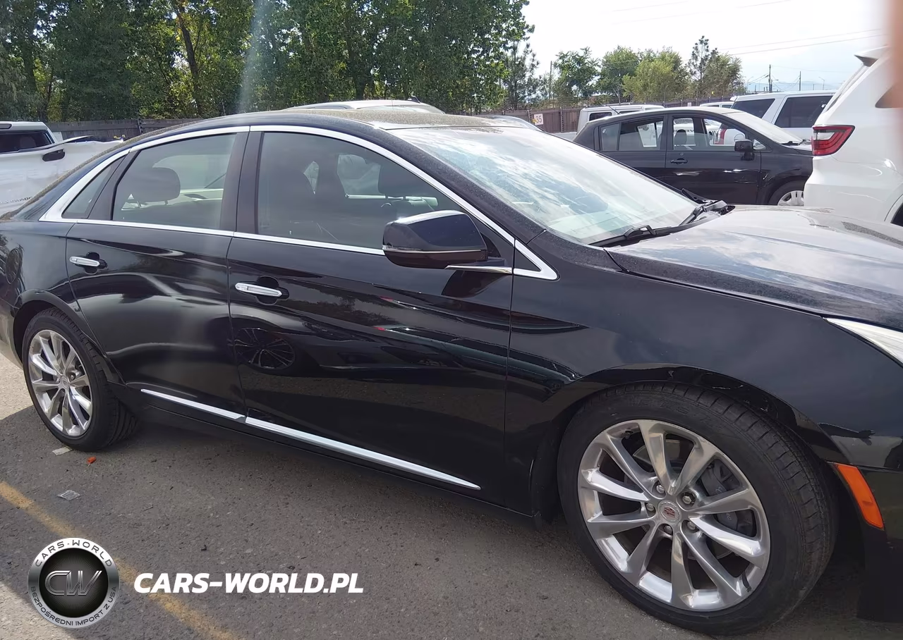 2013 Cadillac Xts Premium VIN:2G61S5S3XD9214950 - 13