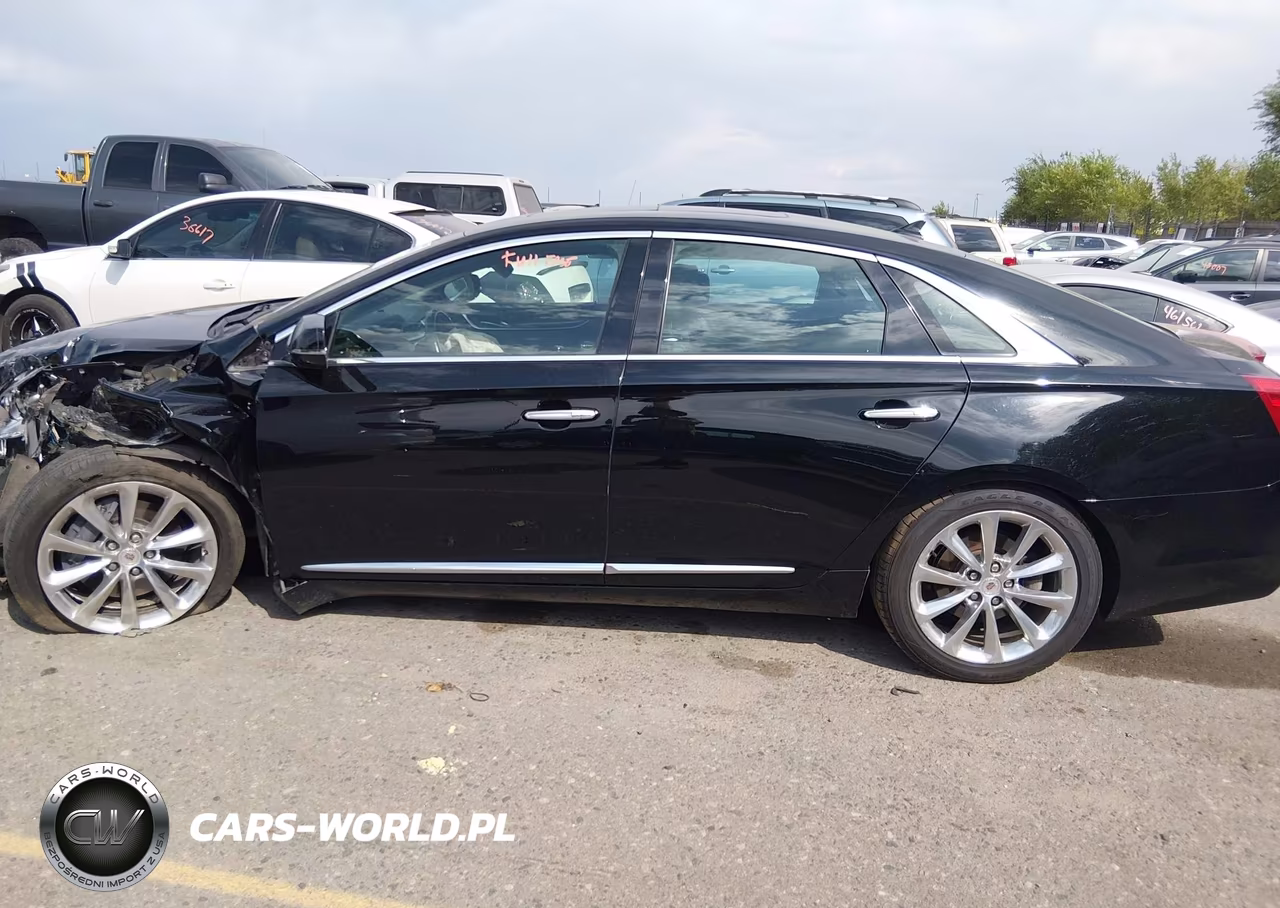 2013 Cadillac Xts Premium VIN:2G61S5S3XD9214950 - 14