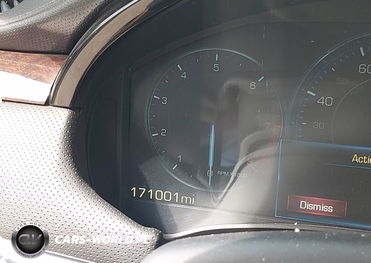 2013 Cadillac Xts Premium VIN:2G61S5S3XD9214950 - 15