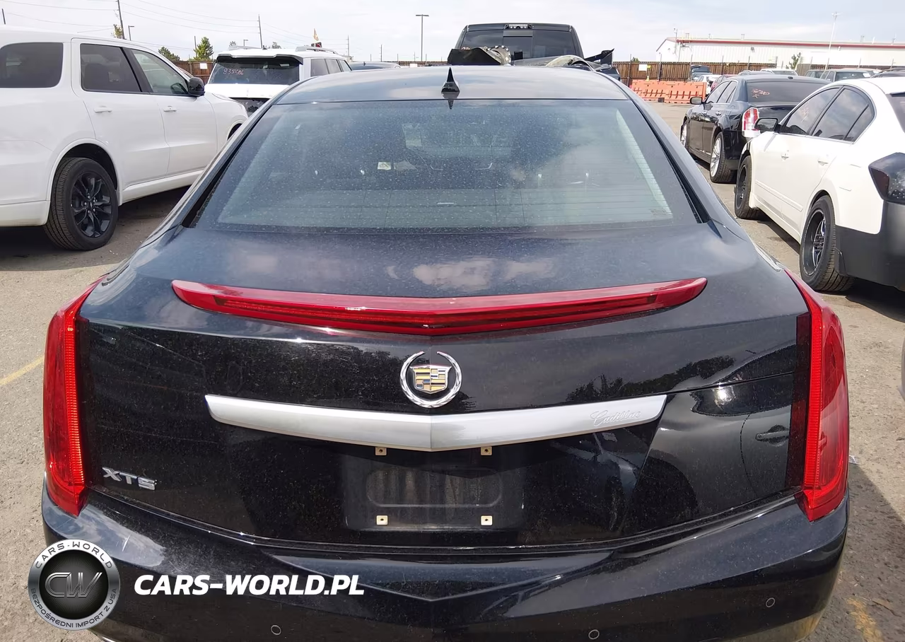2013 Cadillac Xts Premium VIN:2G61S5S3XD9214950 - 16