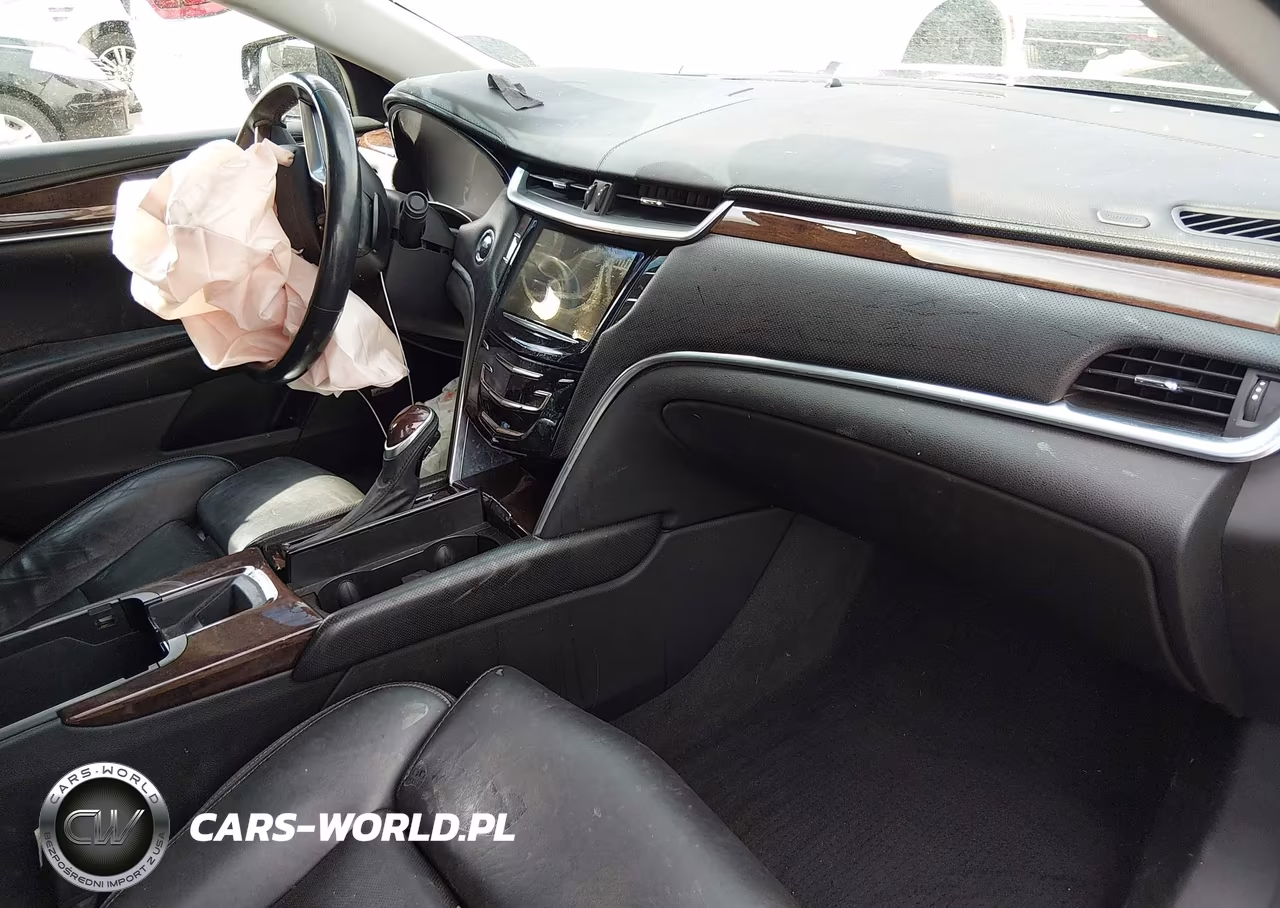 2013 Cadillac Xts Premium VIN:2G61S5S3XD9214950 - 5