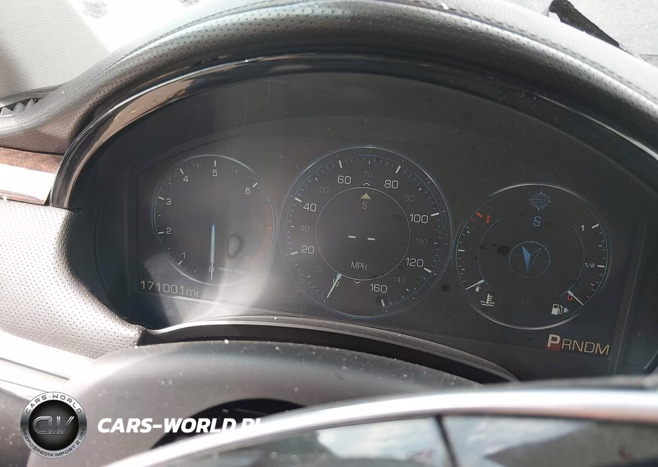 2013 Cadillac Xts Premium VIN:2G61S5S3XD9214950 - 7