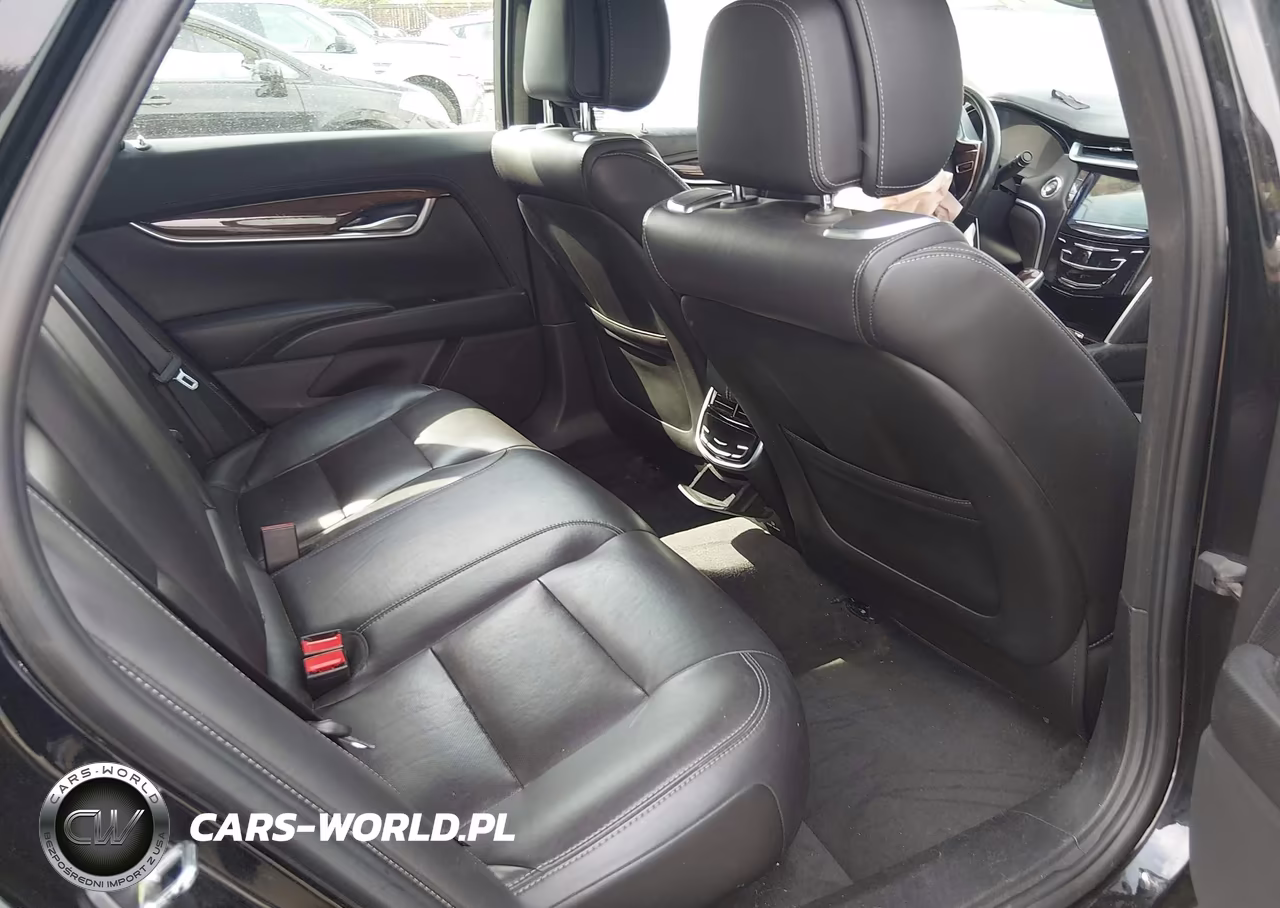 2013 Cadillac Xts Premium VIN:2G61S5S3XD9214950 - 8