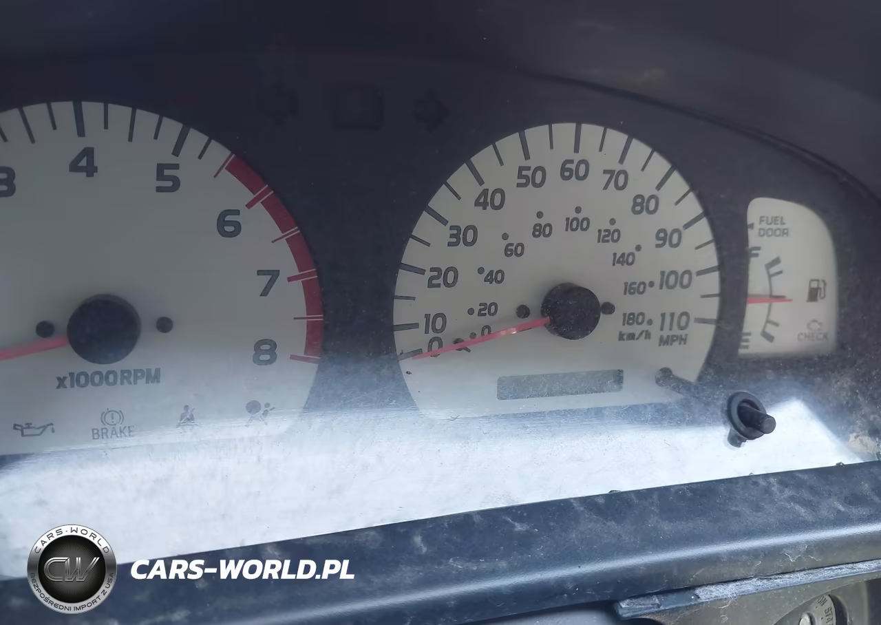 2004 Toyota Tacoma Base V6 VIN:5TEWN72N24Z414609 - 7