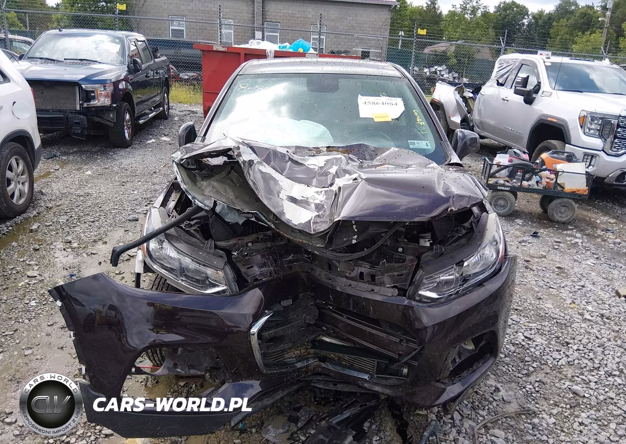 2021 Chevrolet Trax Awd Ls VIN:KL7CJNSBXMB315692 - 12