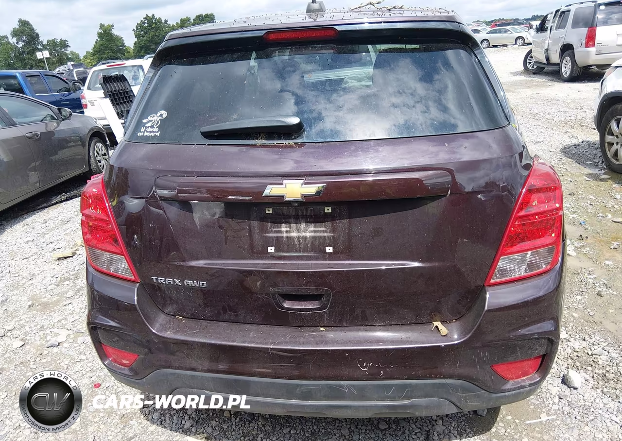 2021 Chevrolet Trax Awd Ls VIN:KL7CJNSBXMB315692 - 16