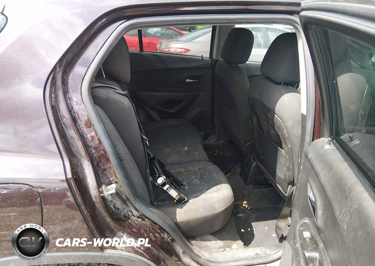 2021 Chevrolet Trax Awd Ls VIN:KL7CJNSBXMB315692 - 8