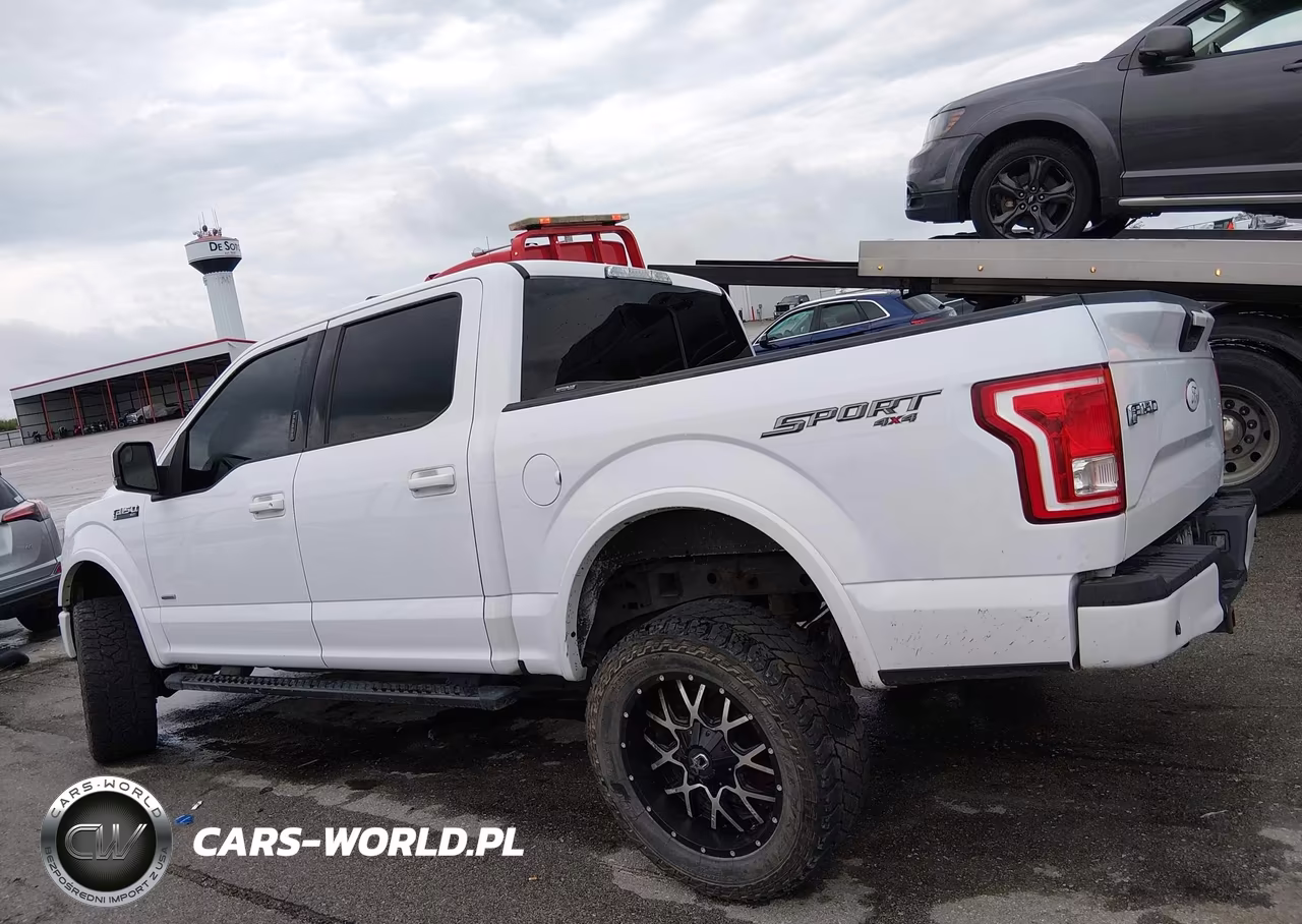 2015 Ford F-150 Xlt VIN:1FTEW1EG3FKD41972 - 15