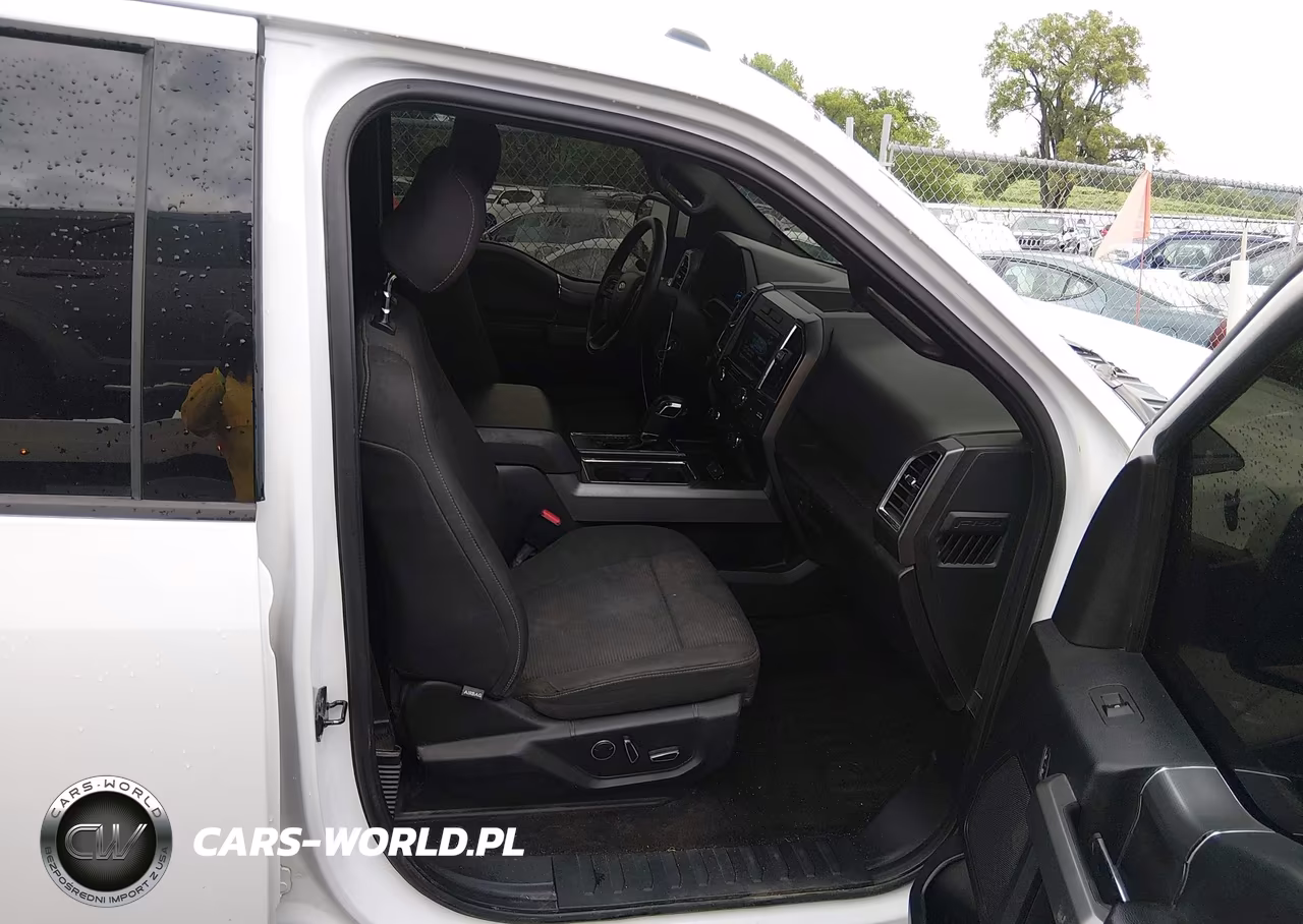 2015 Ford F-150 Xlt VIN:1FTEW1EG3FKD41972 - 5