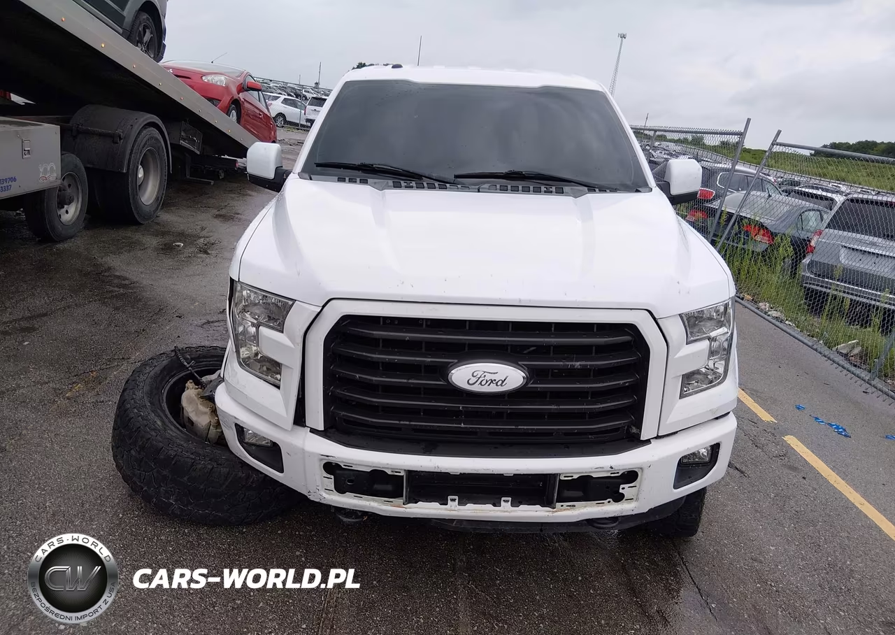 2015 Ford F-150 Xlt VIN:1FTEW1EG3FKD41972 - 6