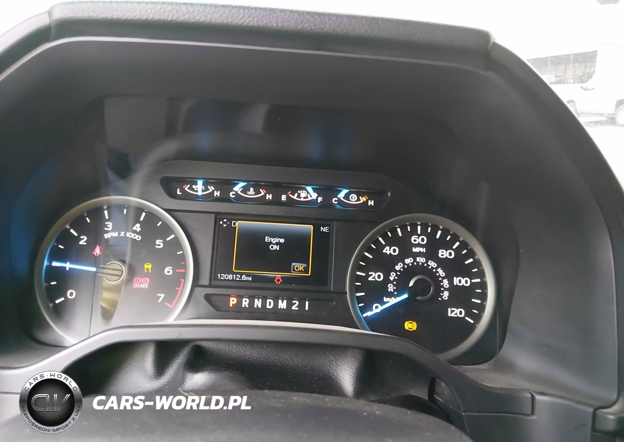 2015 Ford F-150 Xlt VIN:1FTEW1EG3FKD41972 - 7