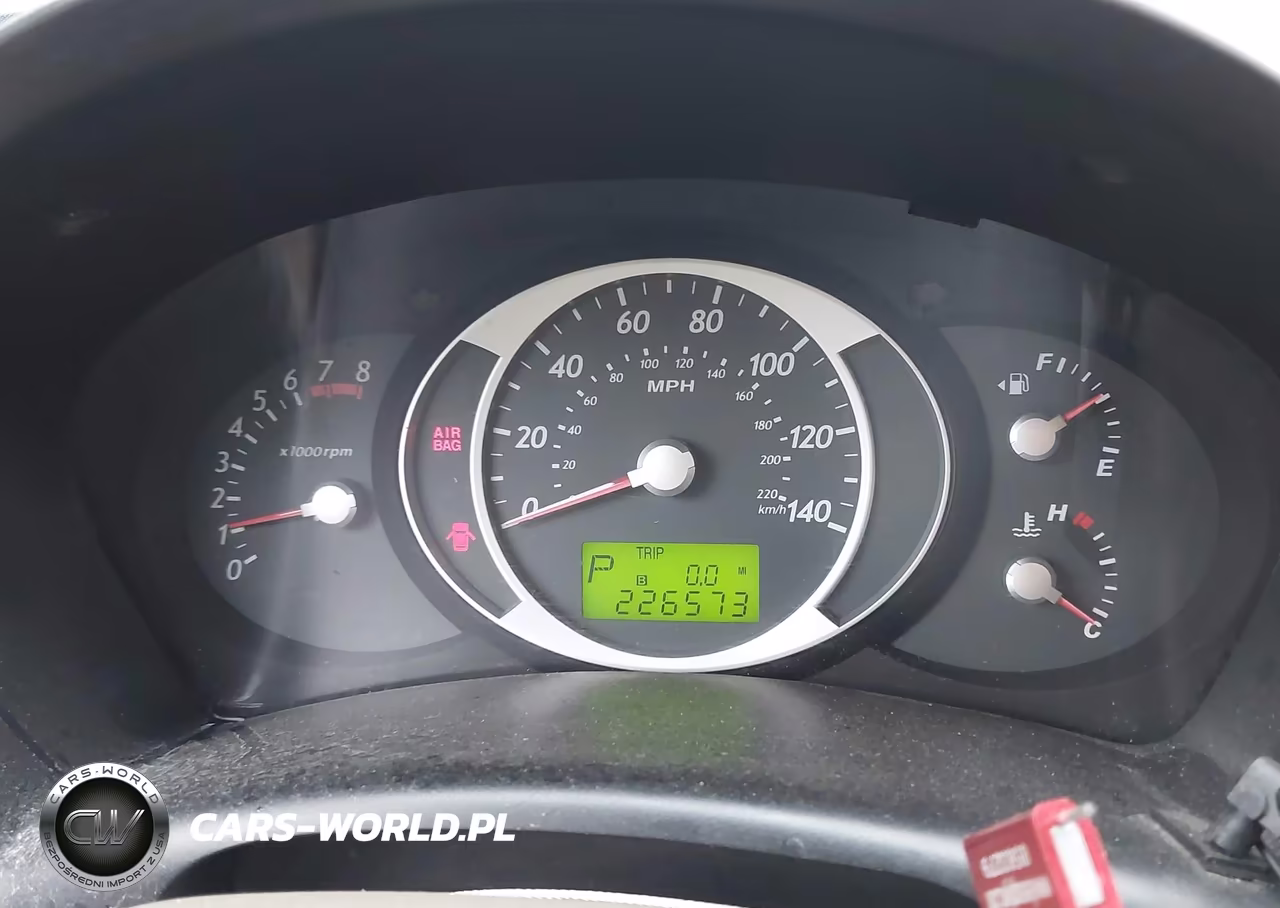 2007 Hyundai Tucson Gls VIN:KM8JM12B27U556824 - 7