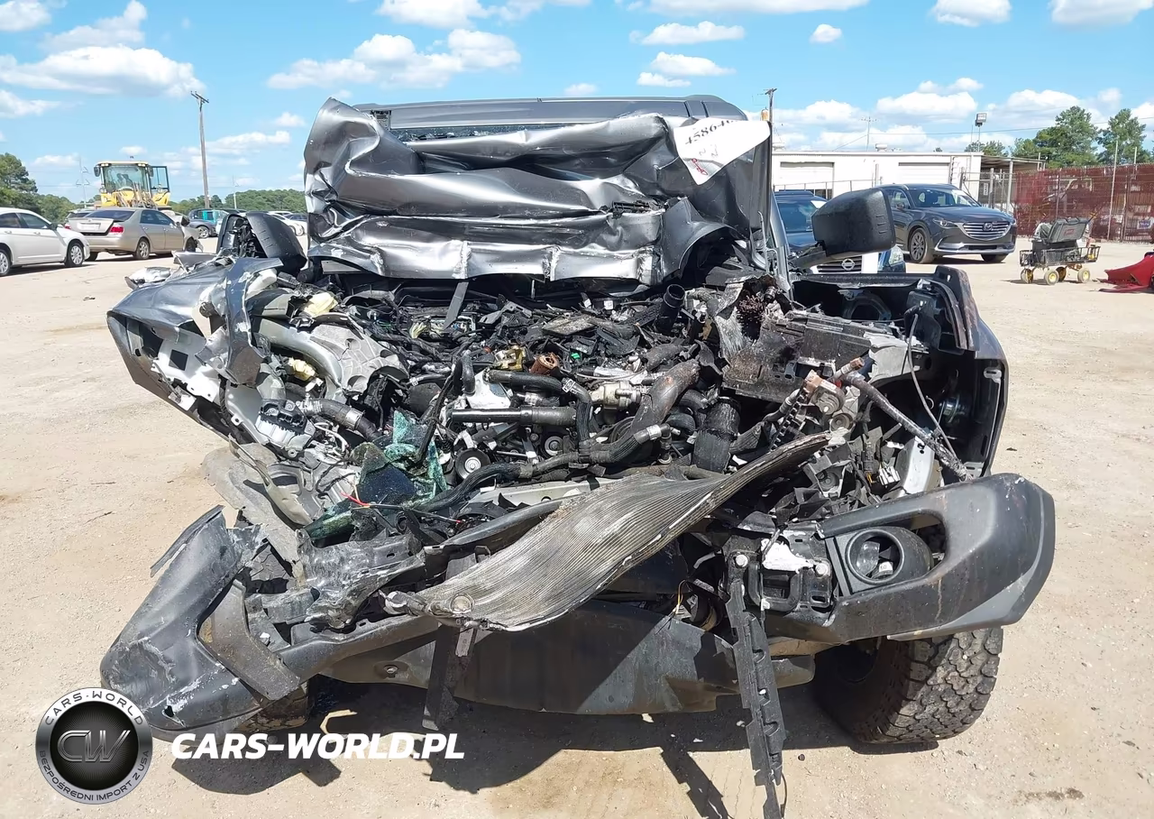 2023 Ford Bronco Black Diamond VIN:1FMEE5BP9PLC16643 - 12