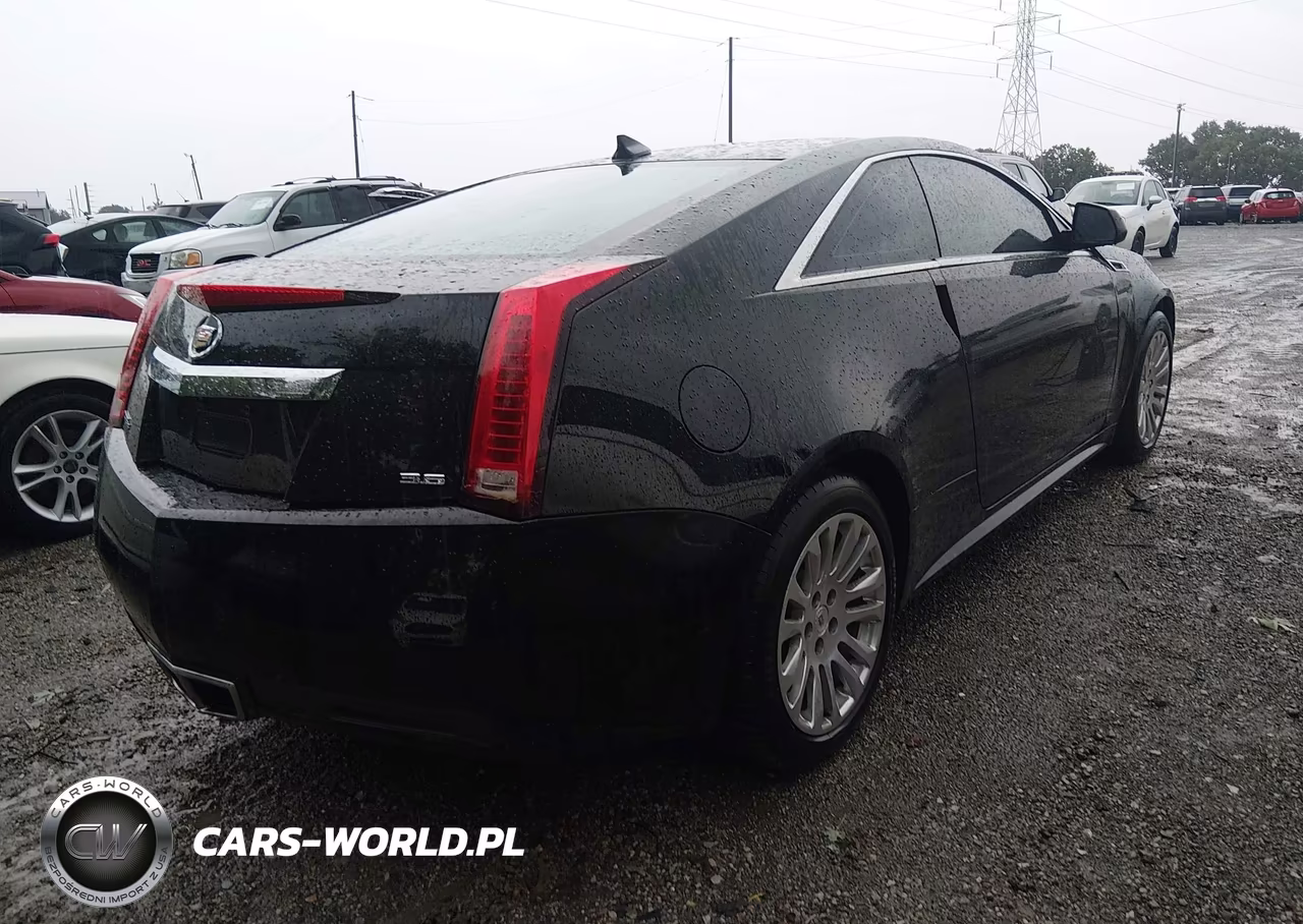 2014 Cadillac Cts Premium VIN:1G6DH1E39E0190331 - 4