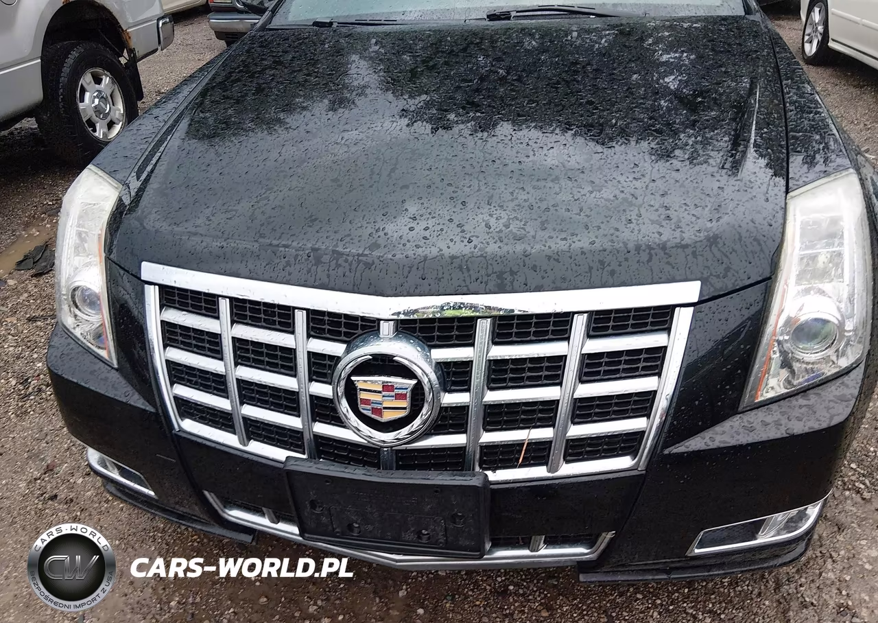 2014 Cadillac Cts Premium VIN:1G6DH1E39E0190331 - 6