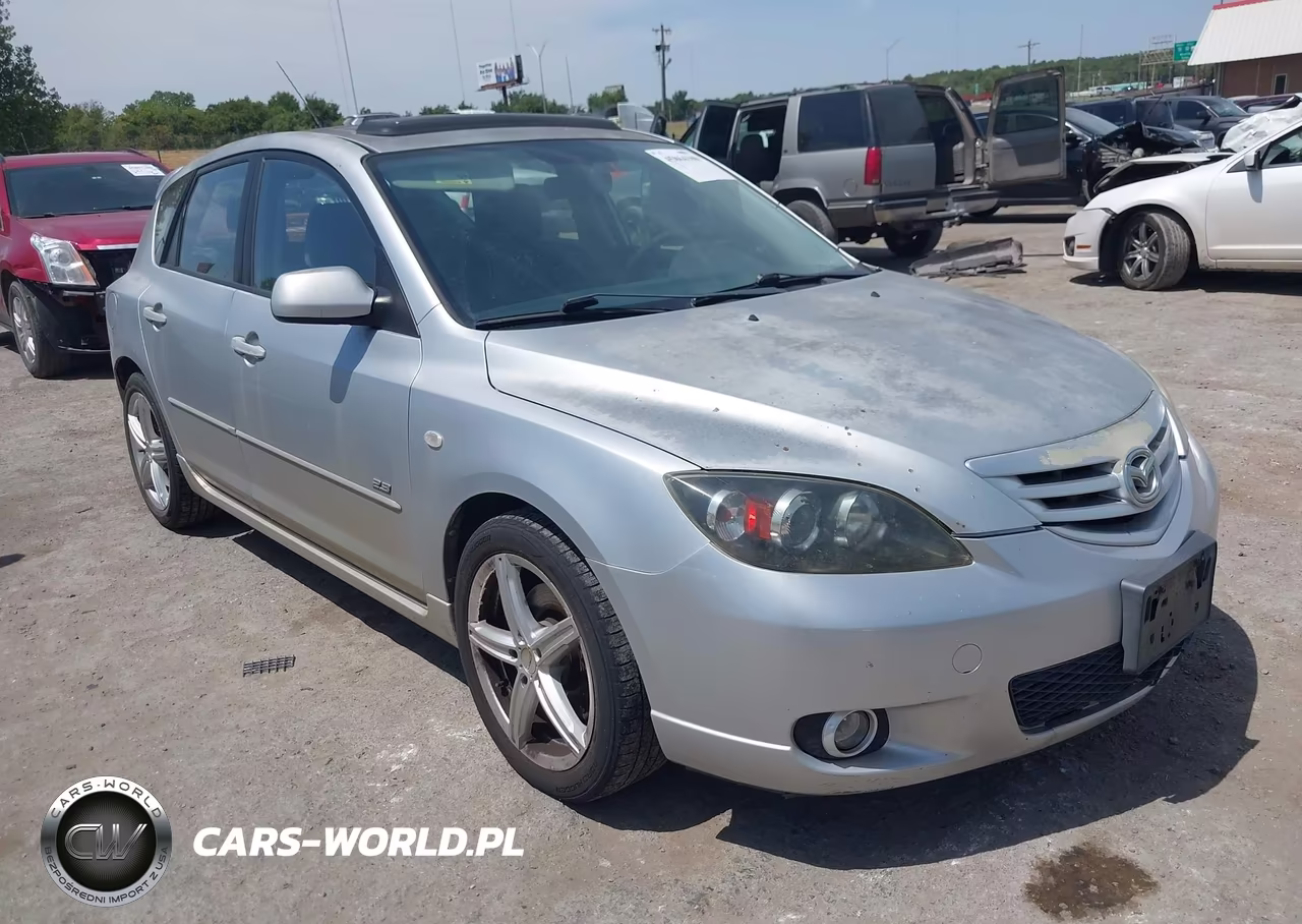 2005 Mazda Mazda3